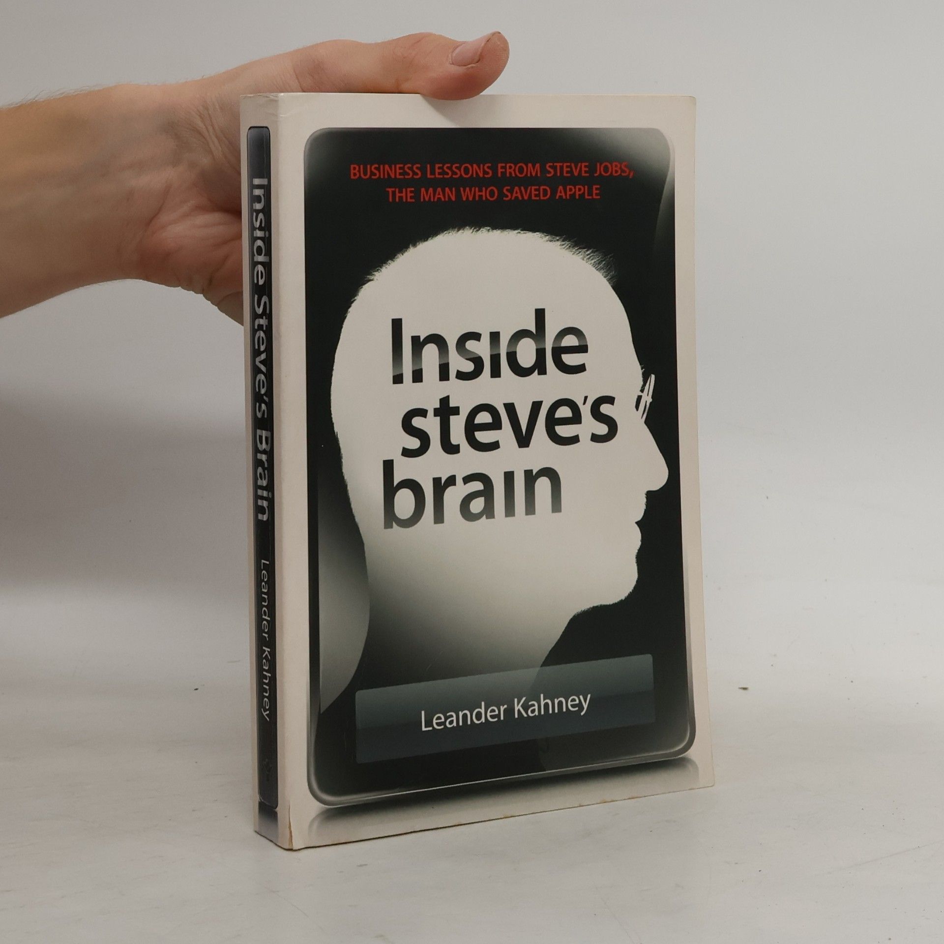 Leander Kahney Inside Steve's brain