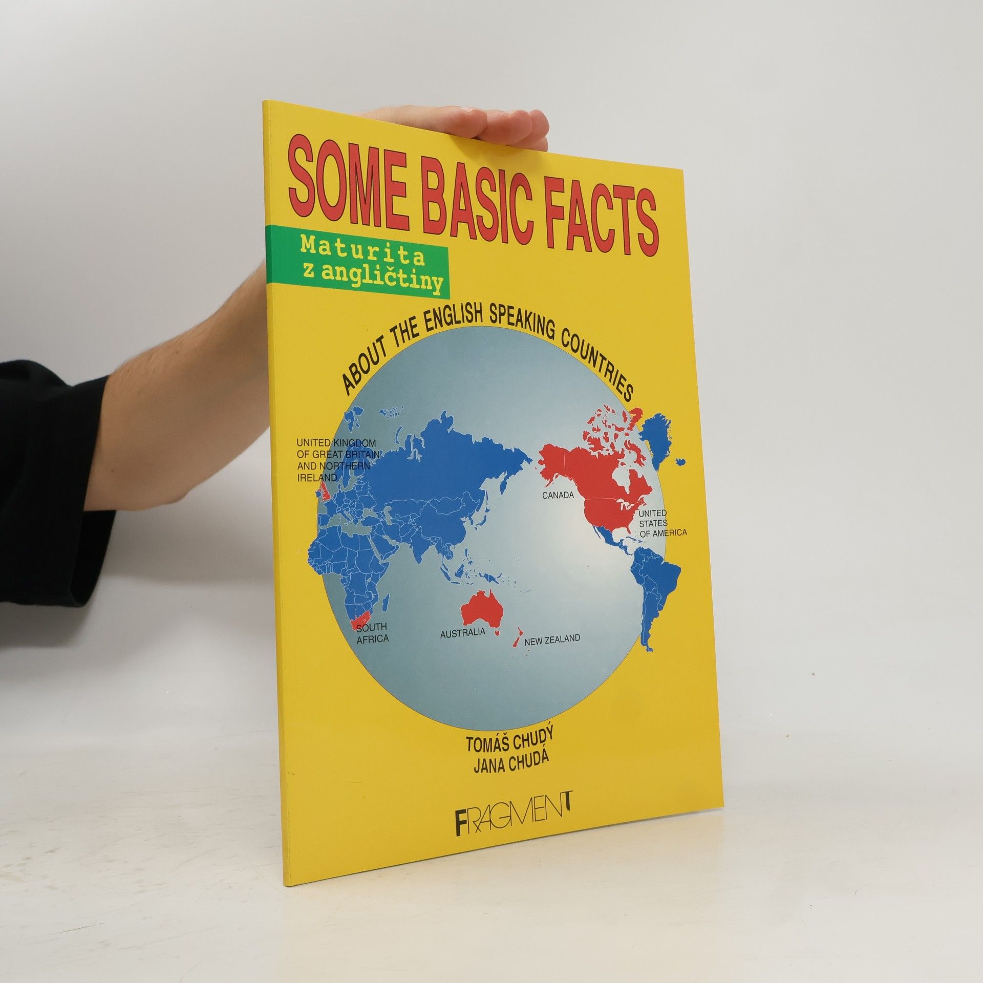 Tomáš Řízek Some Basic Facts About The English Speaking Countries