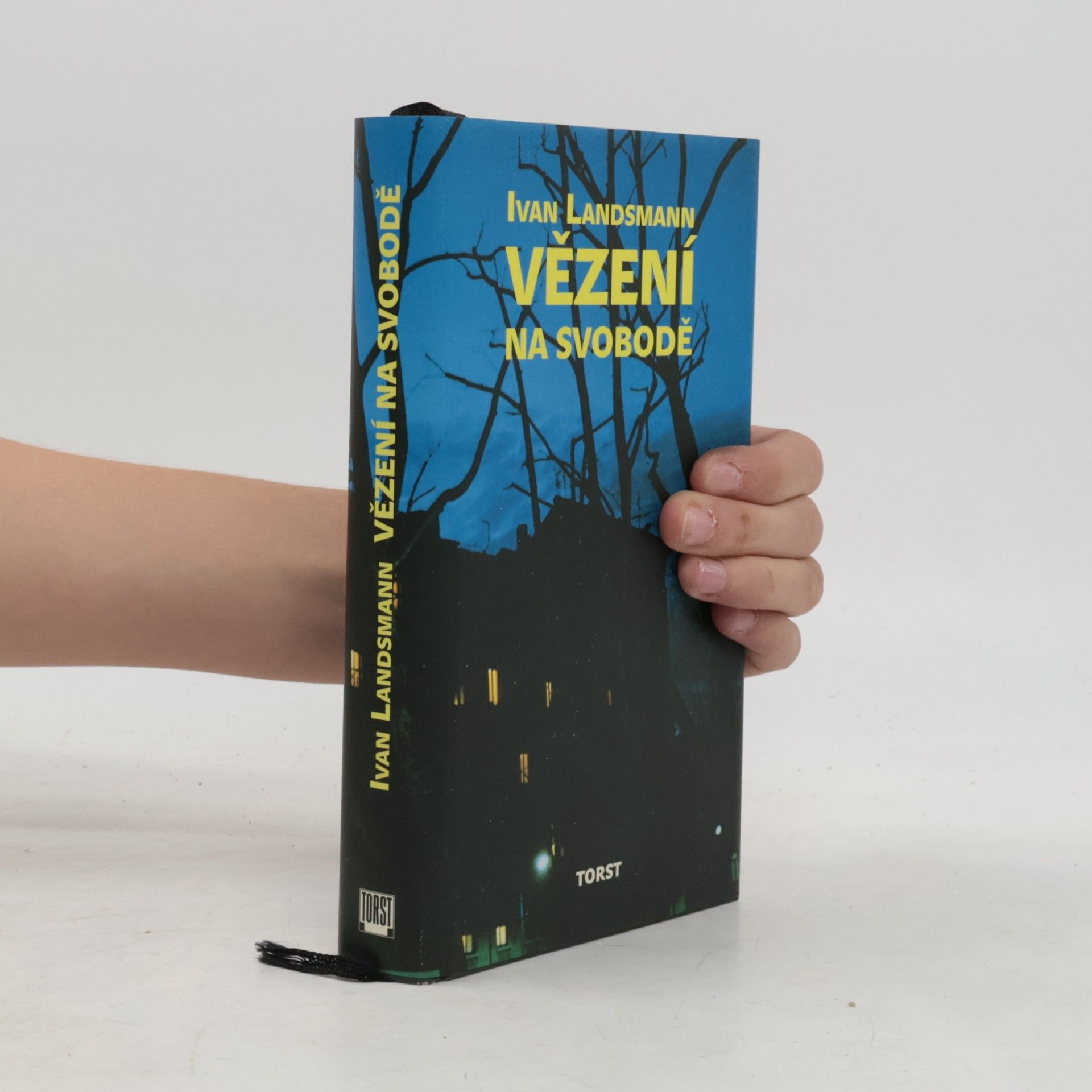 Vězení na svobodě