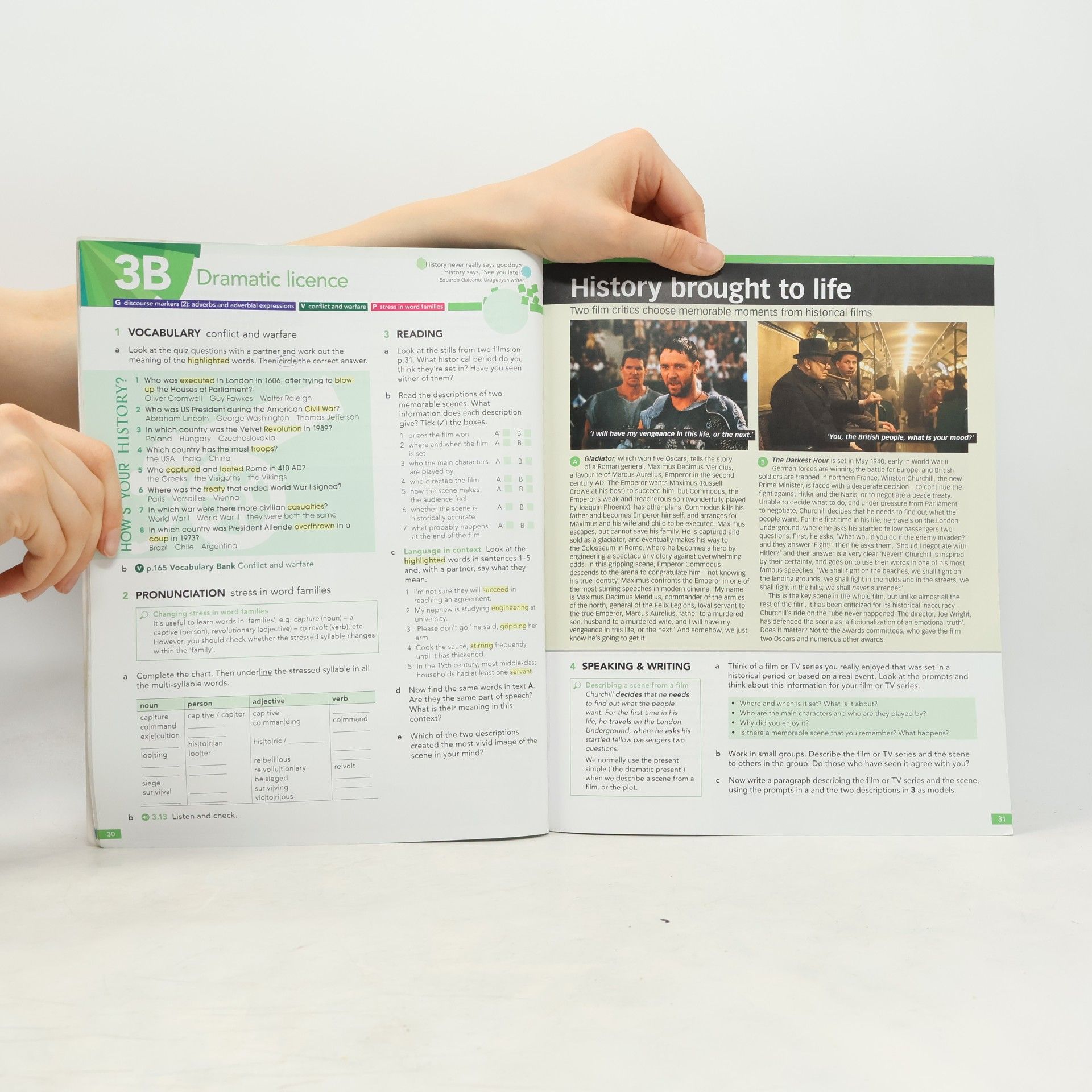 Christina Latham-Koenig English file : fourth edition. Advanced multipack A : student's book A, workbook A : with online practice