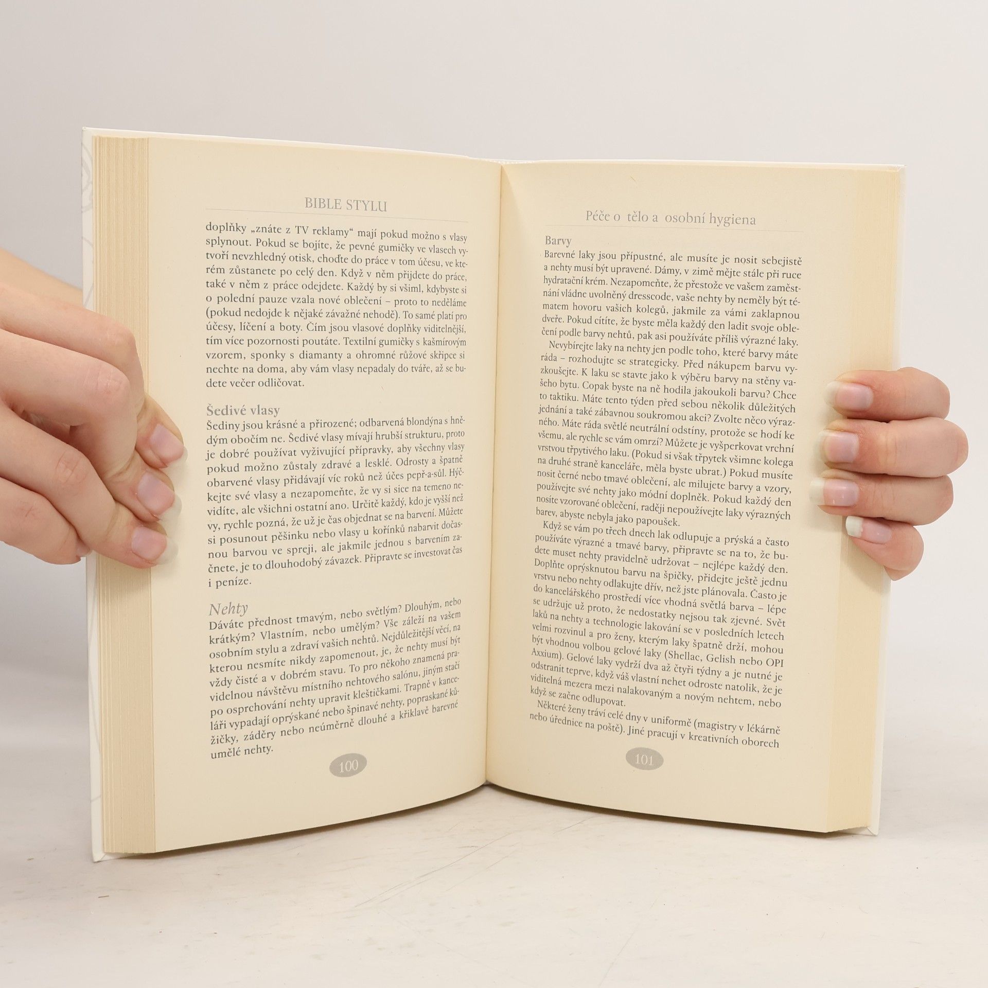Lauren A. Rothman Bible stylu. Módní manuál úspěšných žen a mužů