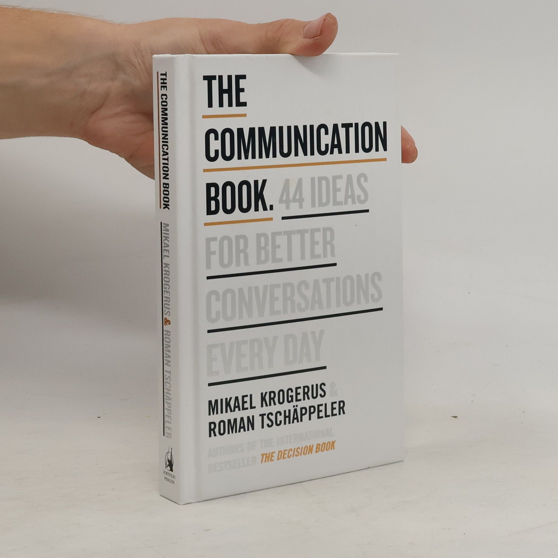 Mikael Krogerus The Communication Book