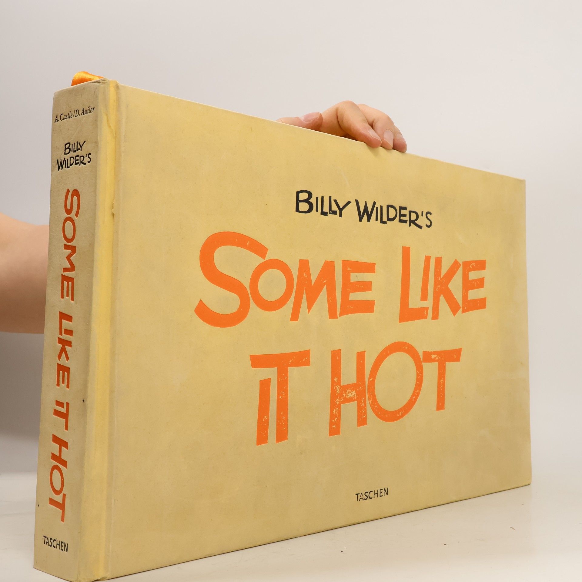 Billy Wilder's Some Like It Hot