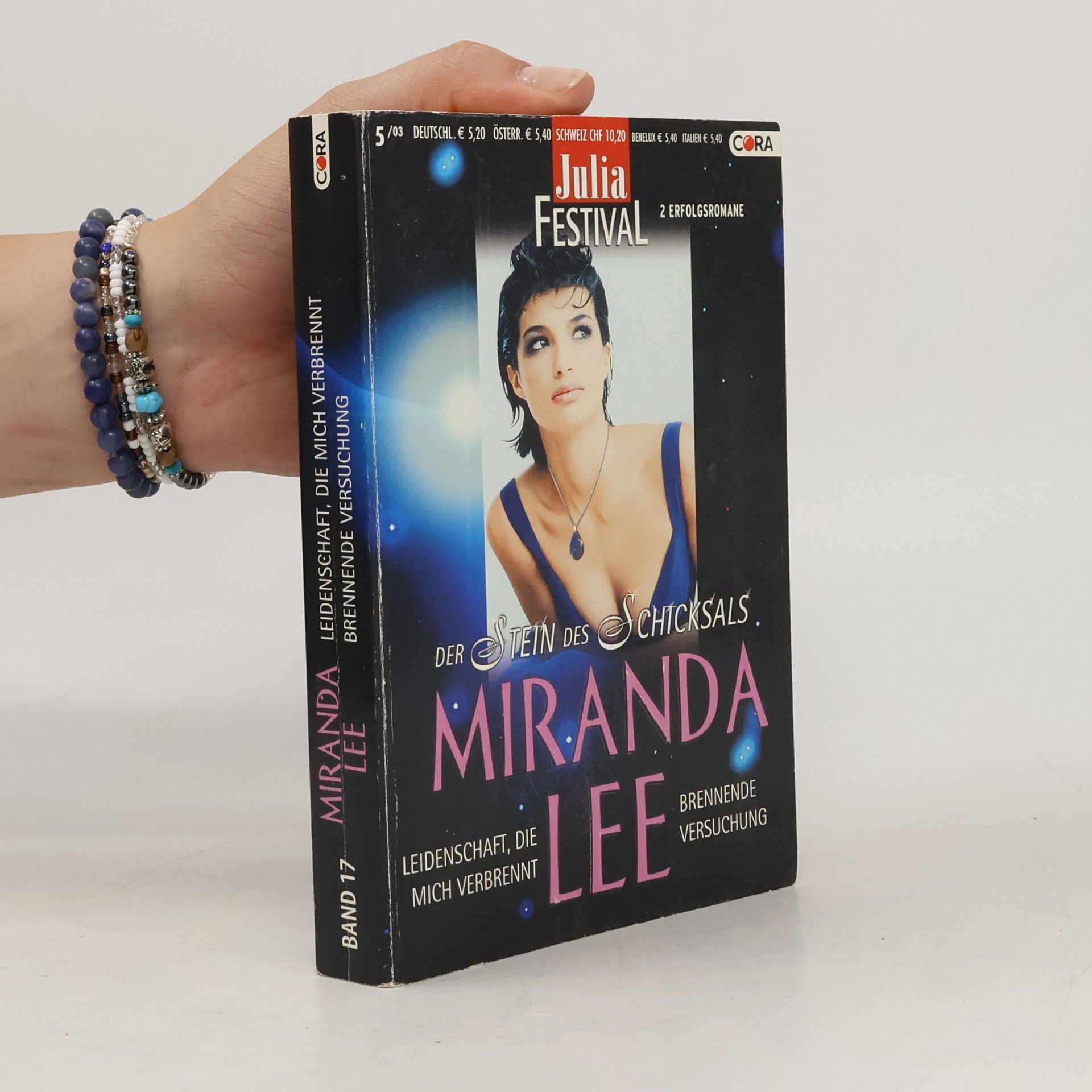 Miranda Lee Julia Festival : Leidenschaft, die mich verbrennt / Brennende Versuchung