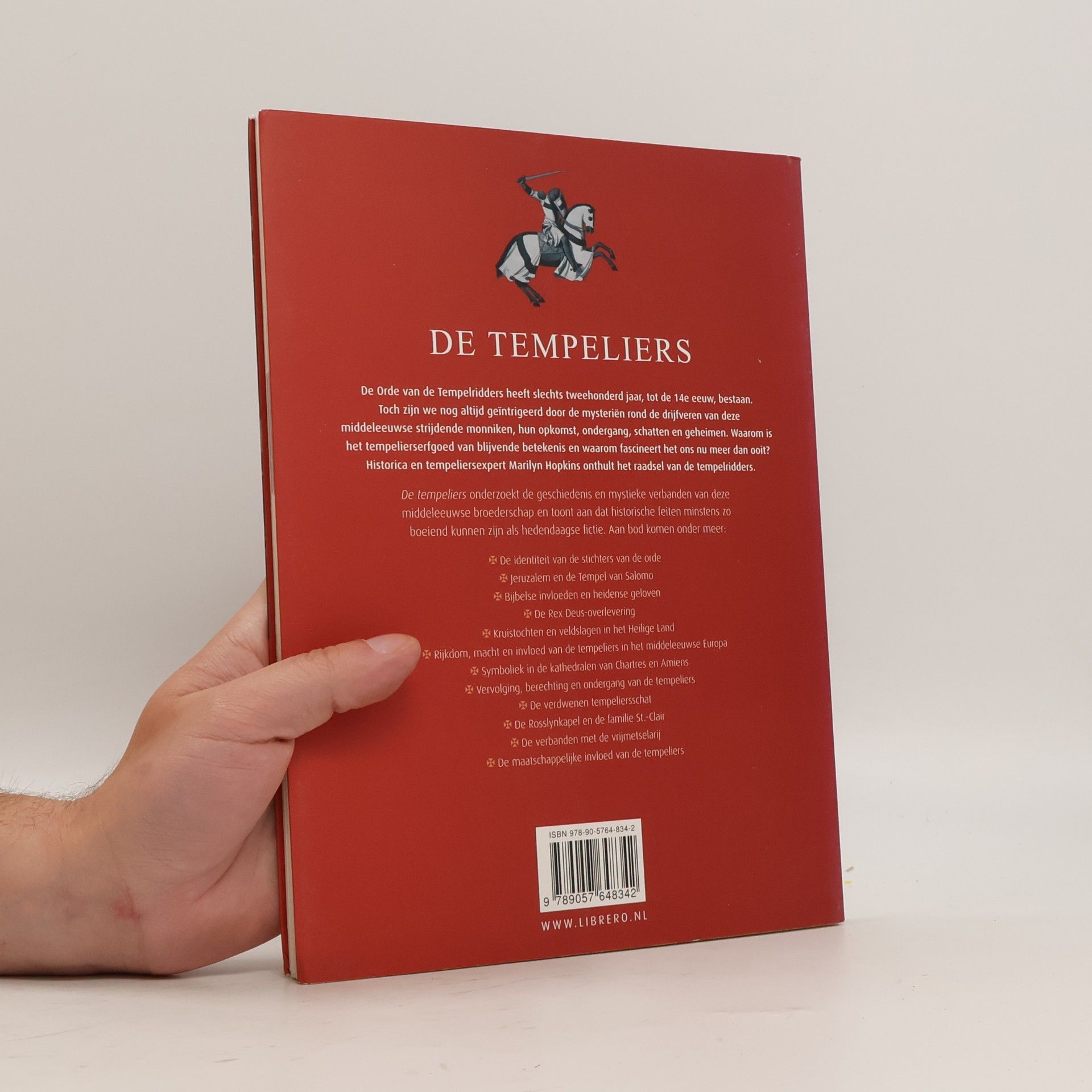 Marilyn Hopkins Tempeliers