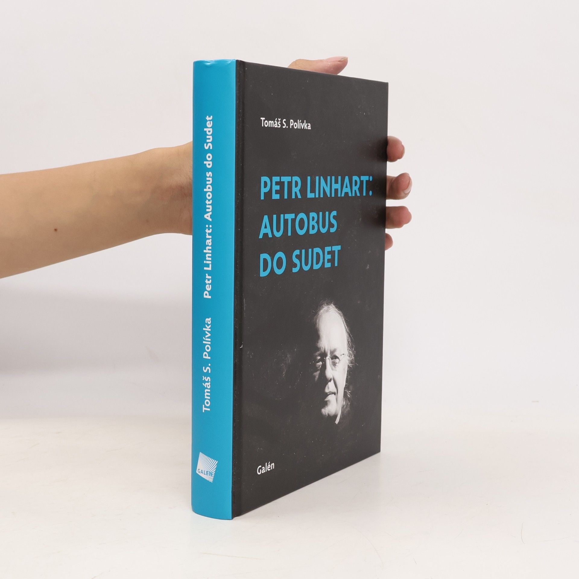 Petr Linhart Autobus do Sudet