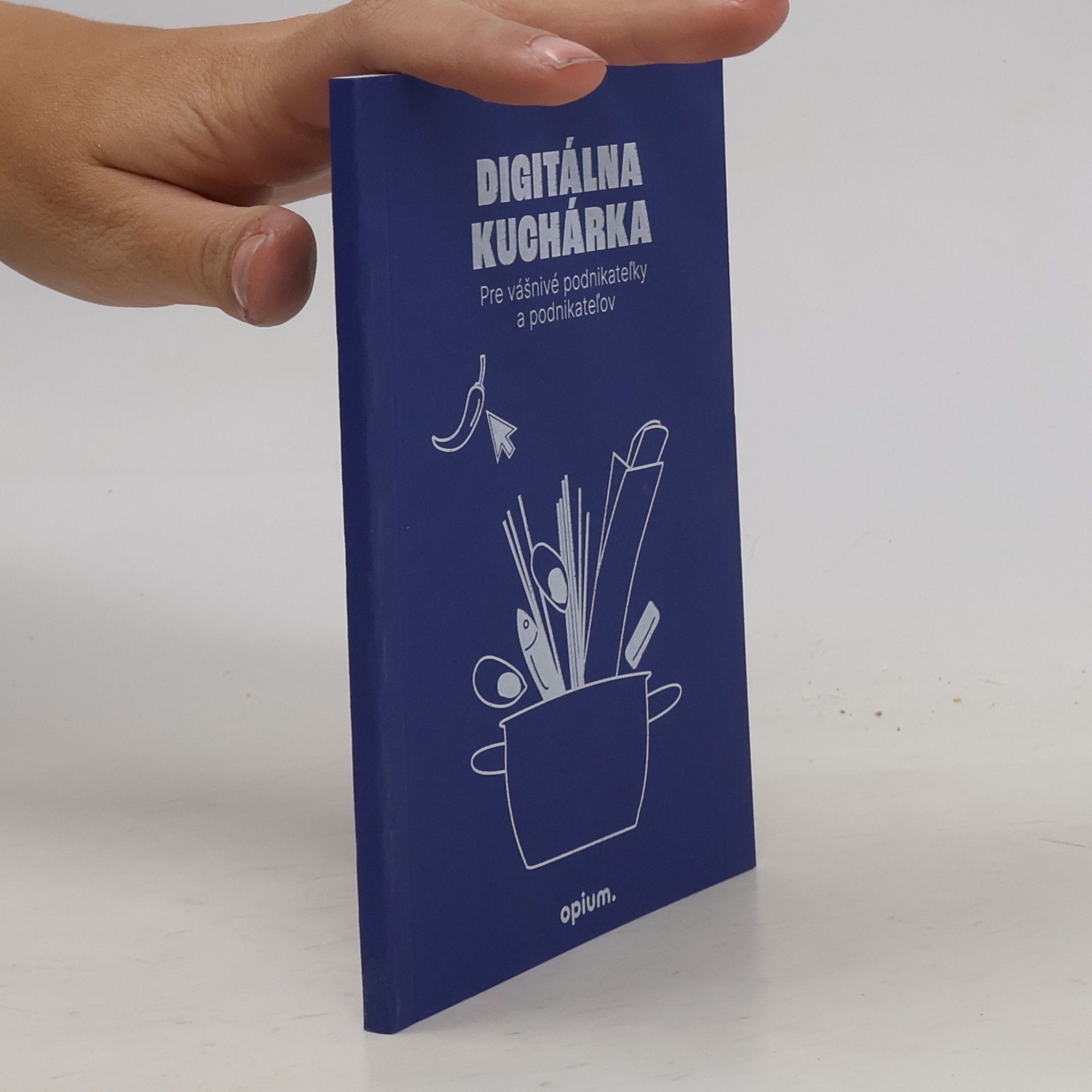 Kolektiv autorů Digitálna kuchárka