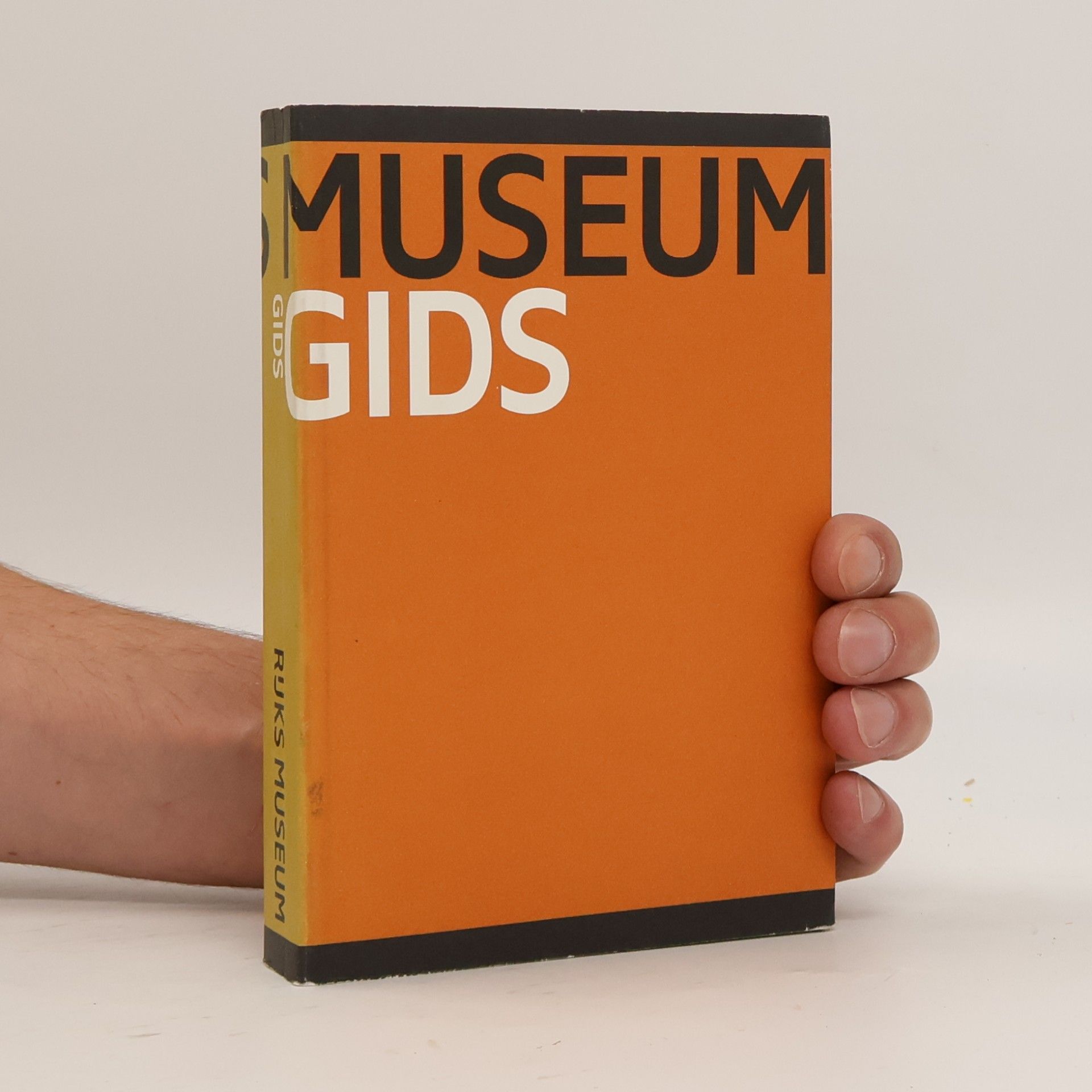 Erik Jan Spaans Museum gids