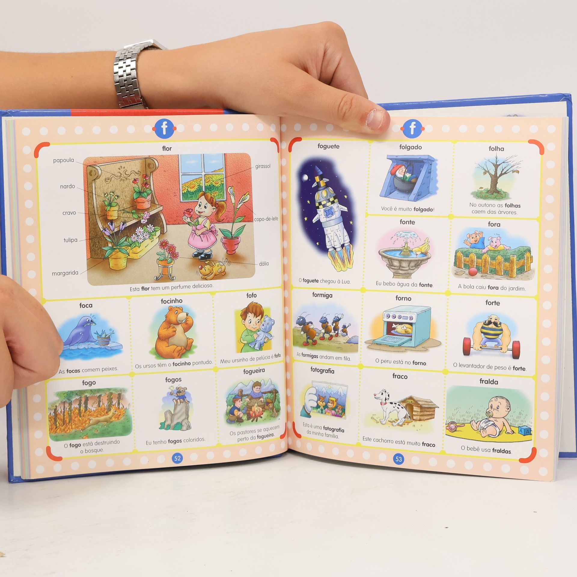 Kolektiv autorů Dicionário Infantil