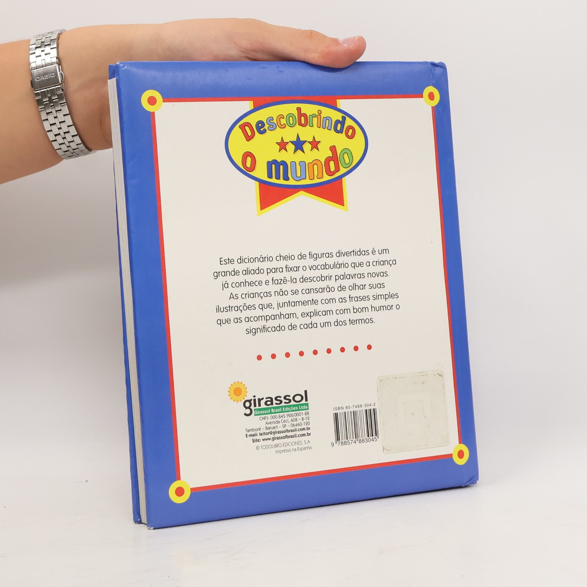 Kolektiv autorů Dicionário Infantil