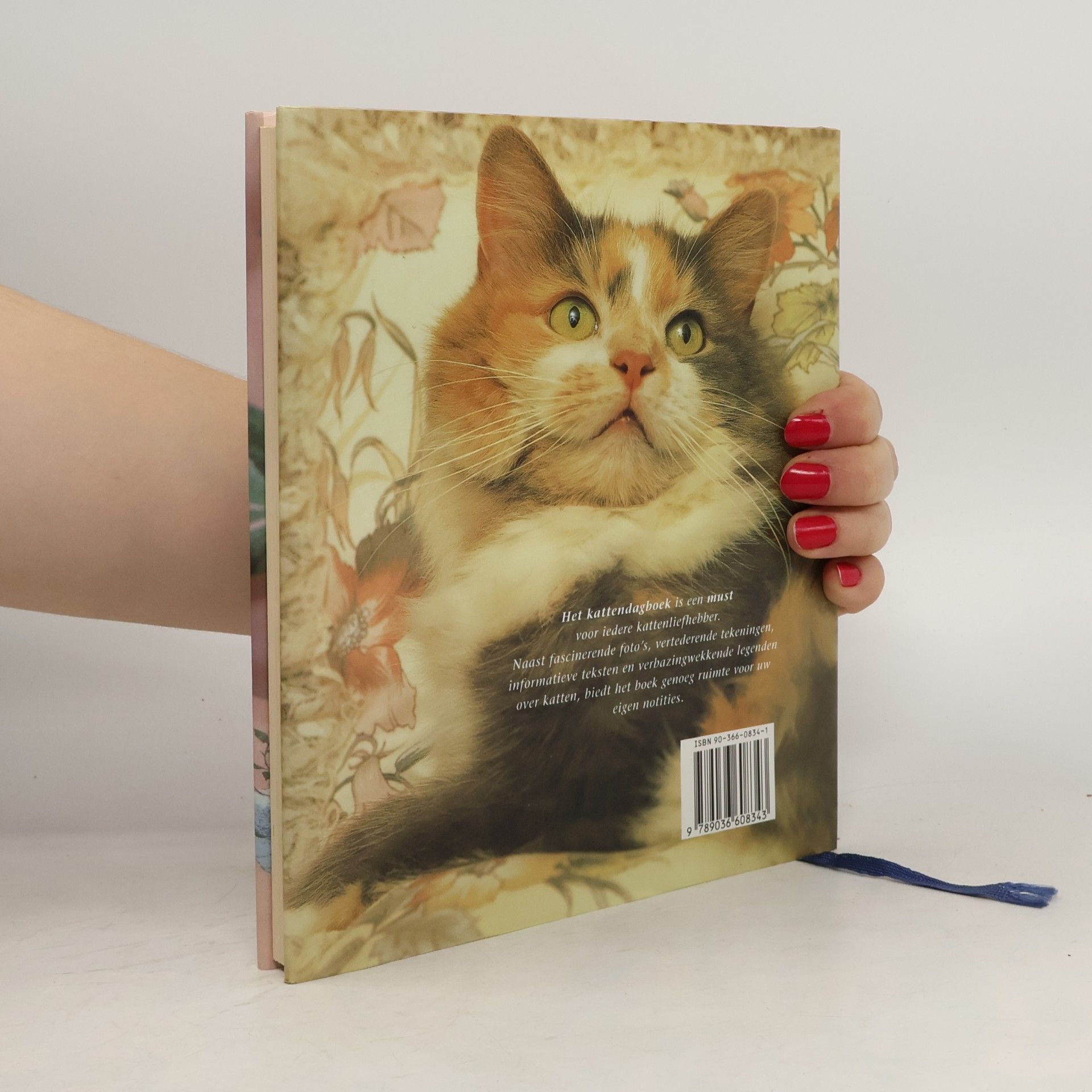 Joan Moore Het Kattendagboek