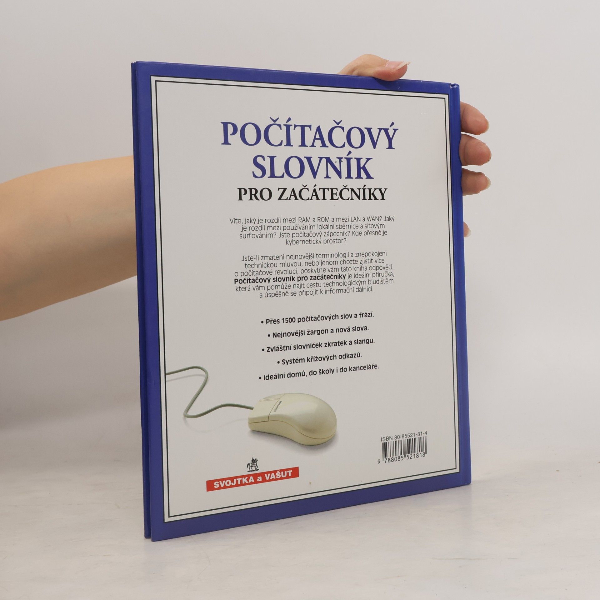 Anna Claybourne Počítačový slovník pro začátečníky