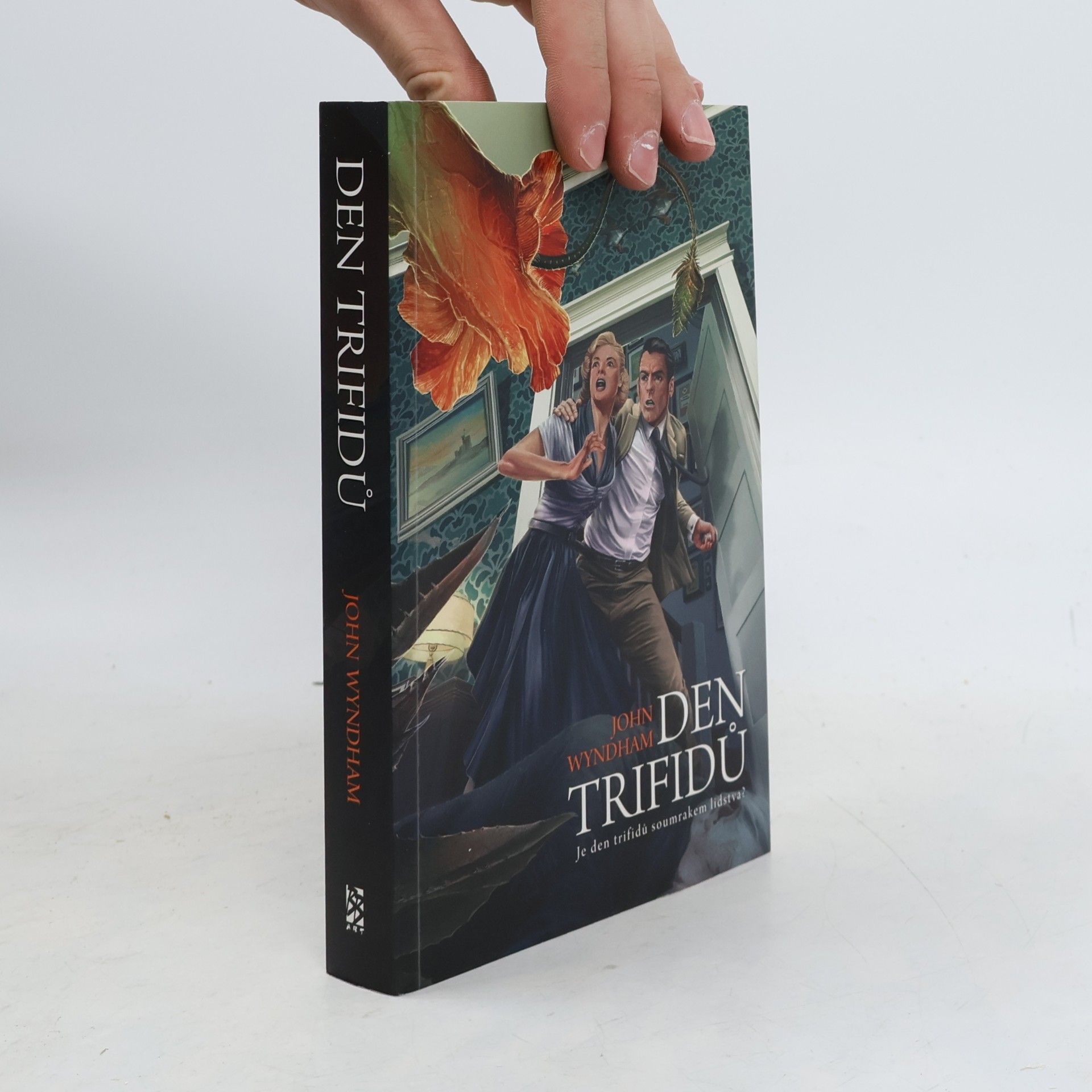 John Wyndham Den trifidů