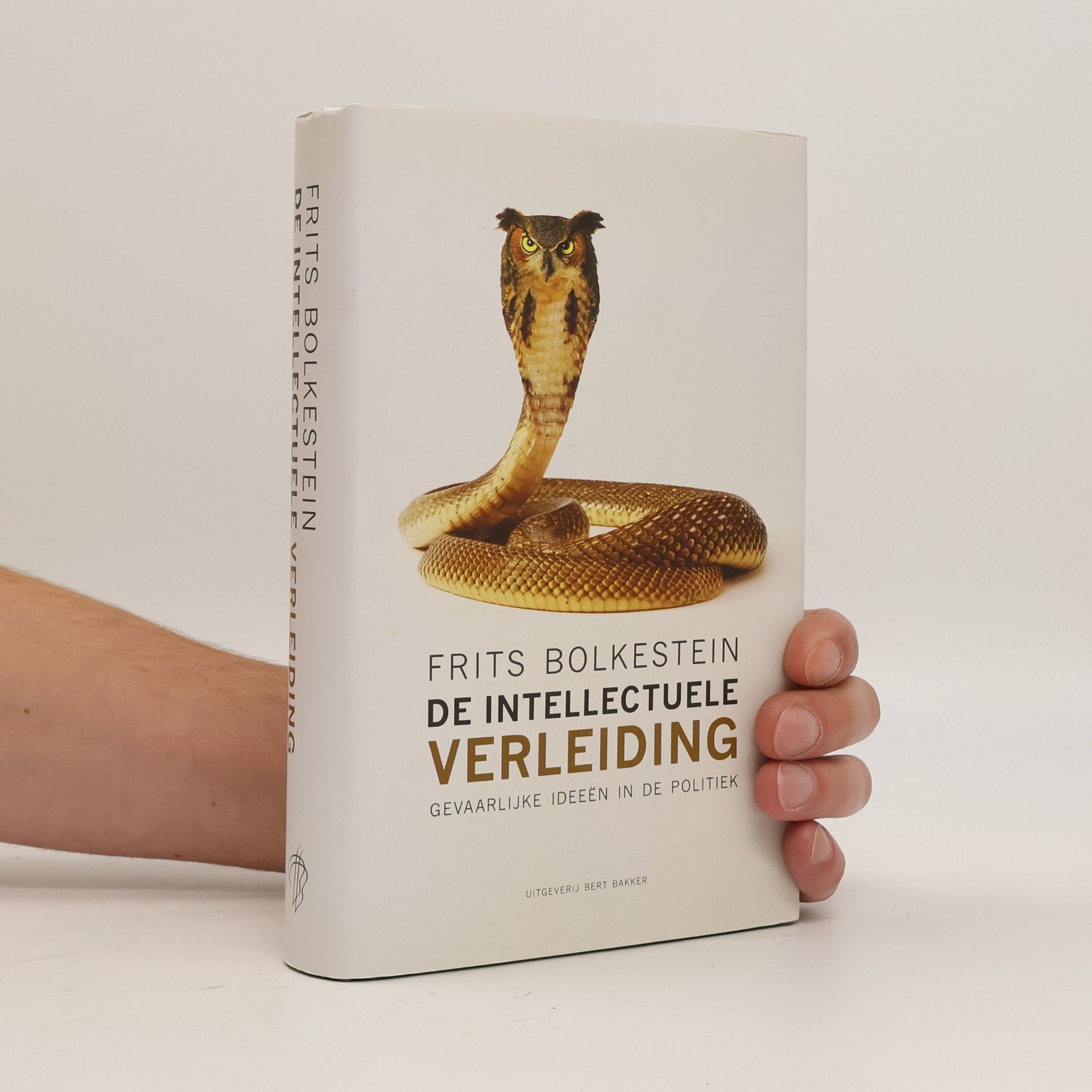 Frits Bolkestein Intellectuele verleiding