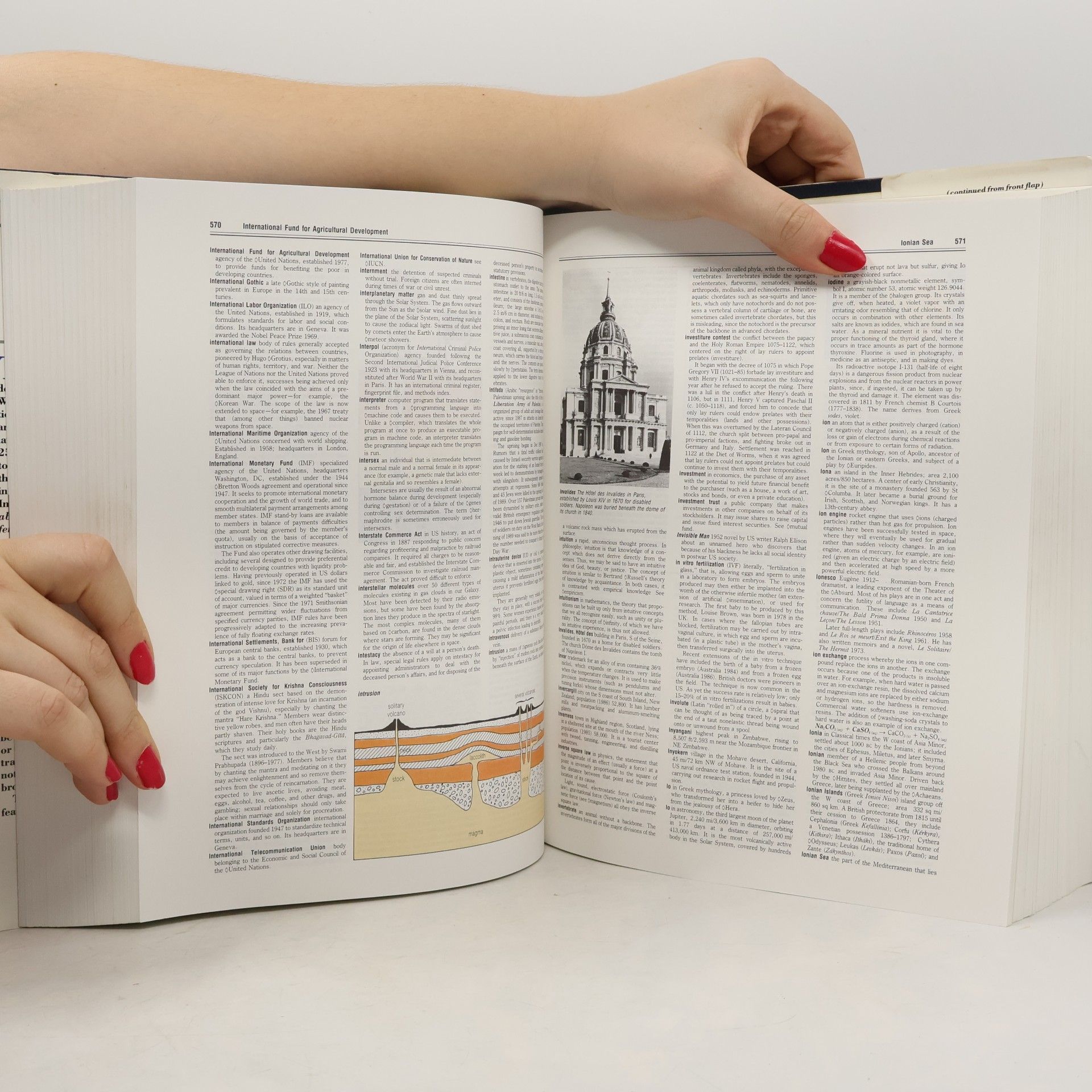 AA.VV. Webster's New World Encyclopedia