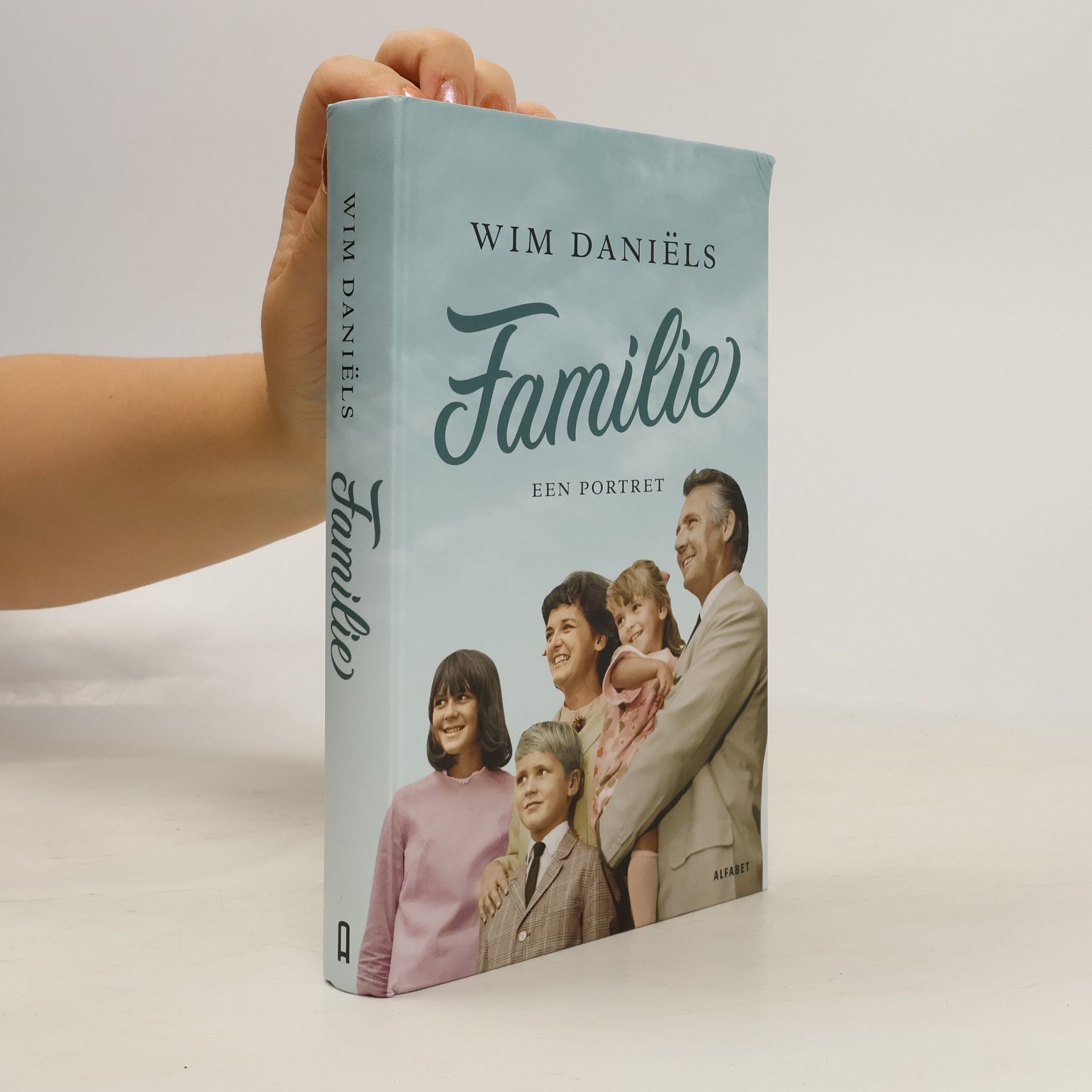 Wim Daniëls Familie