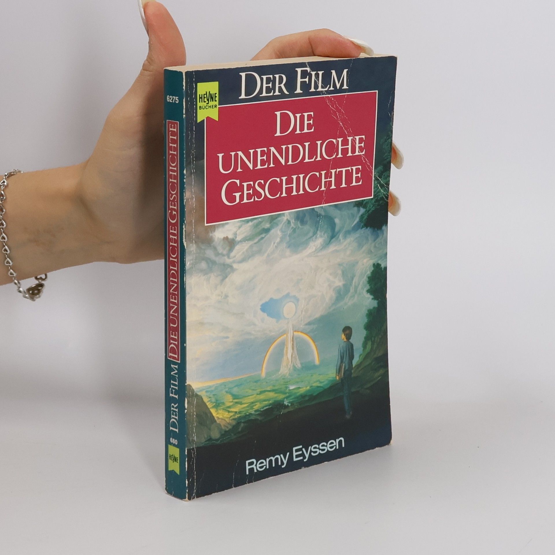 Remy Eyssen Der Film Die unendliche Geschichte