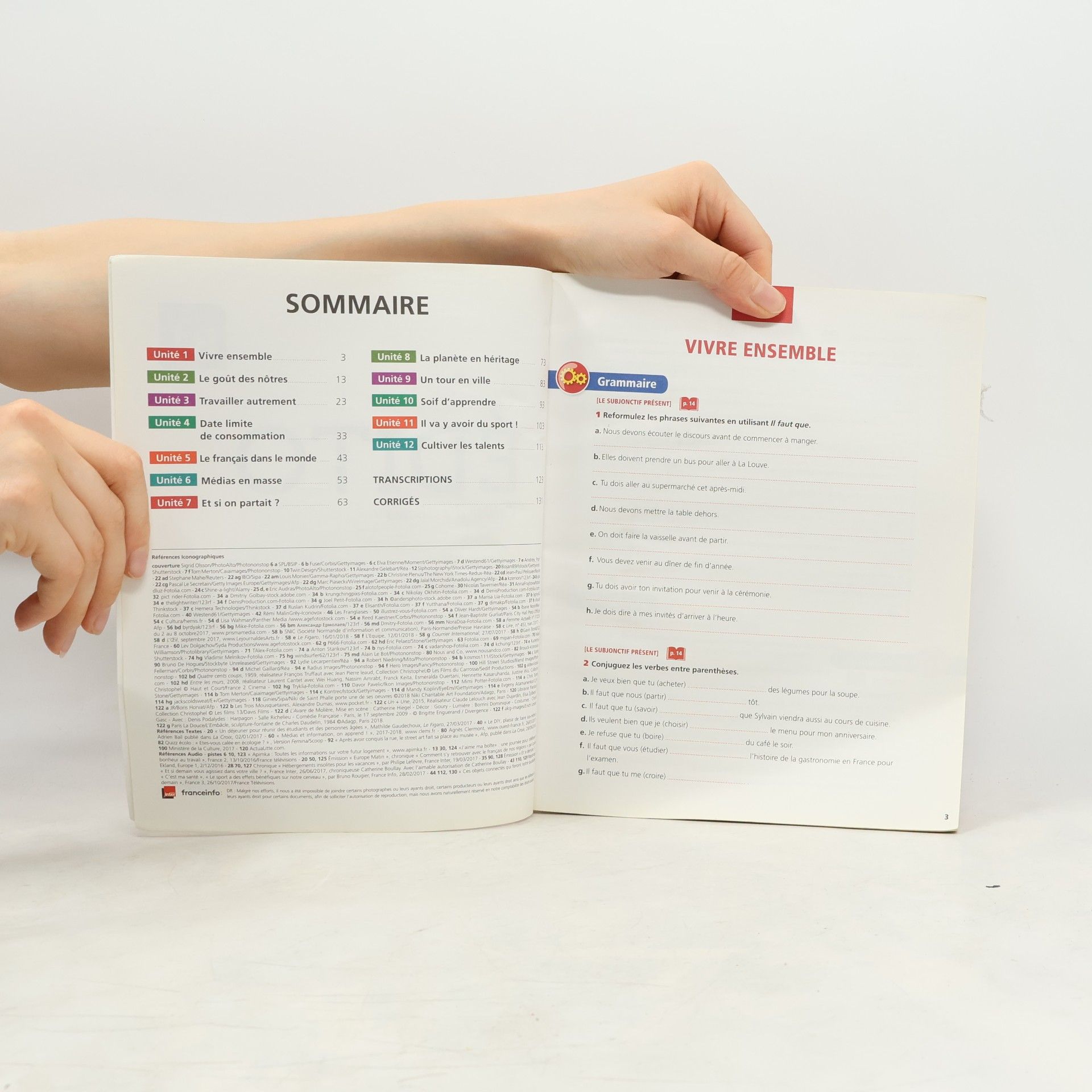 Élodie Heu Édito : cahier d'activités : niveau B1