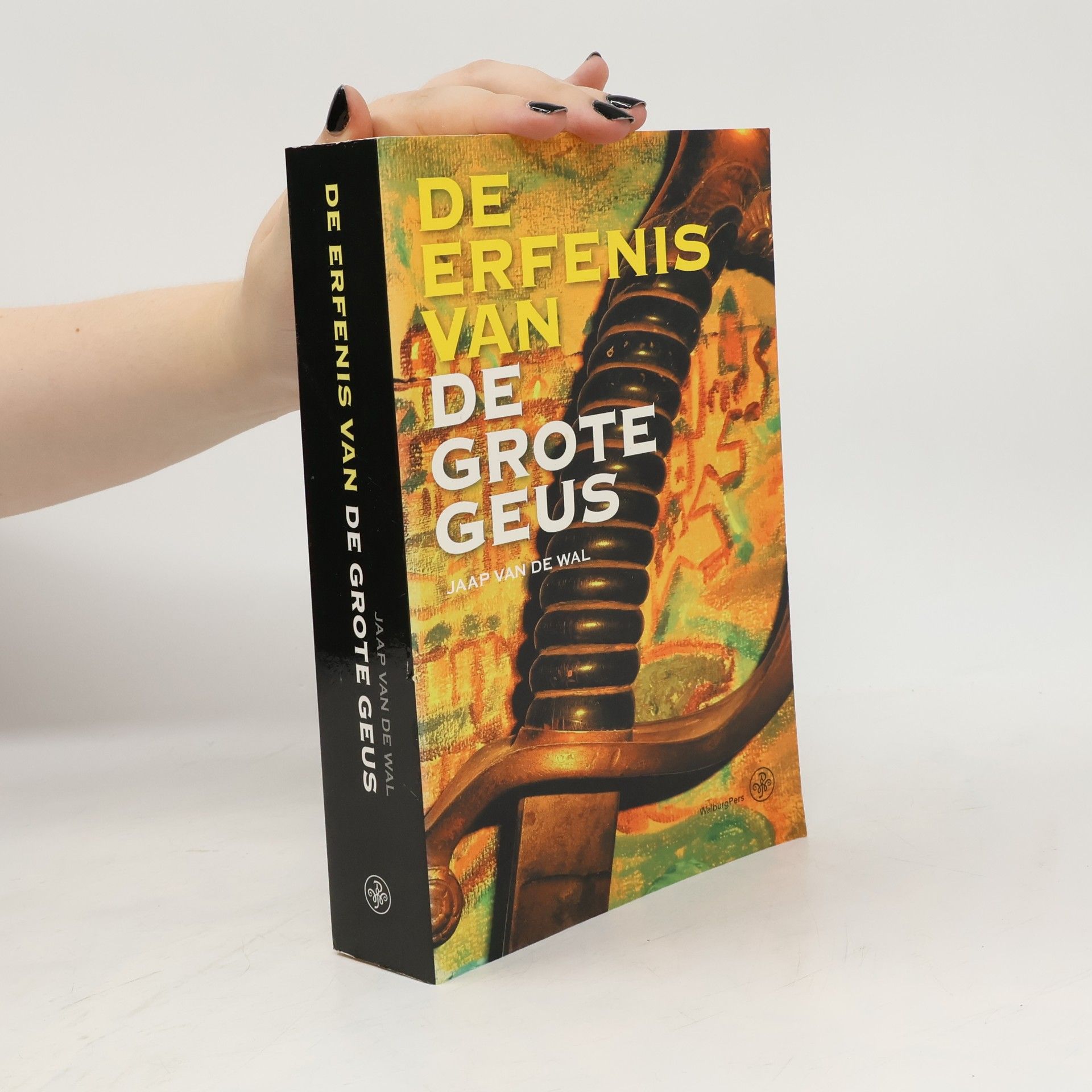 Jaap van de Wal De erfenis van de Grote Geus (Jack van Rijn, 2)