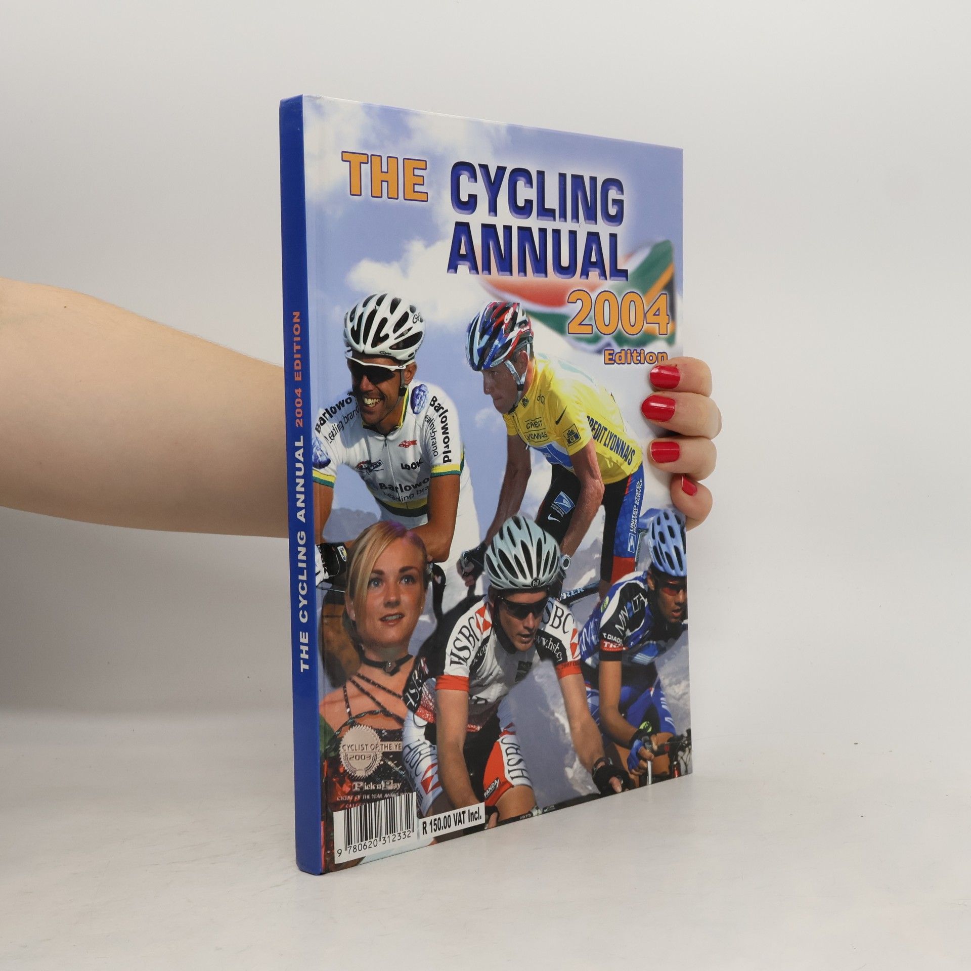 Phil Liggett The Cycling Annual 2004