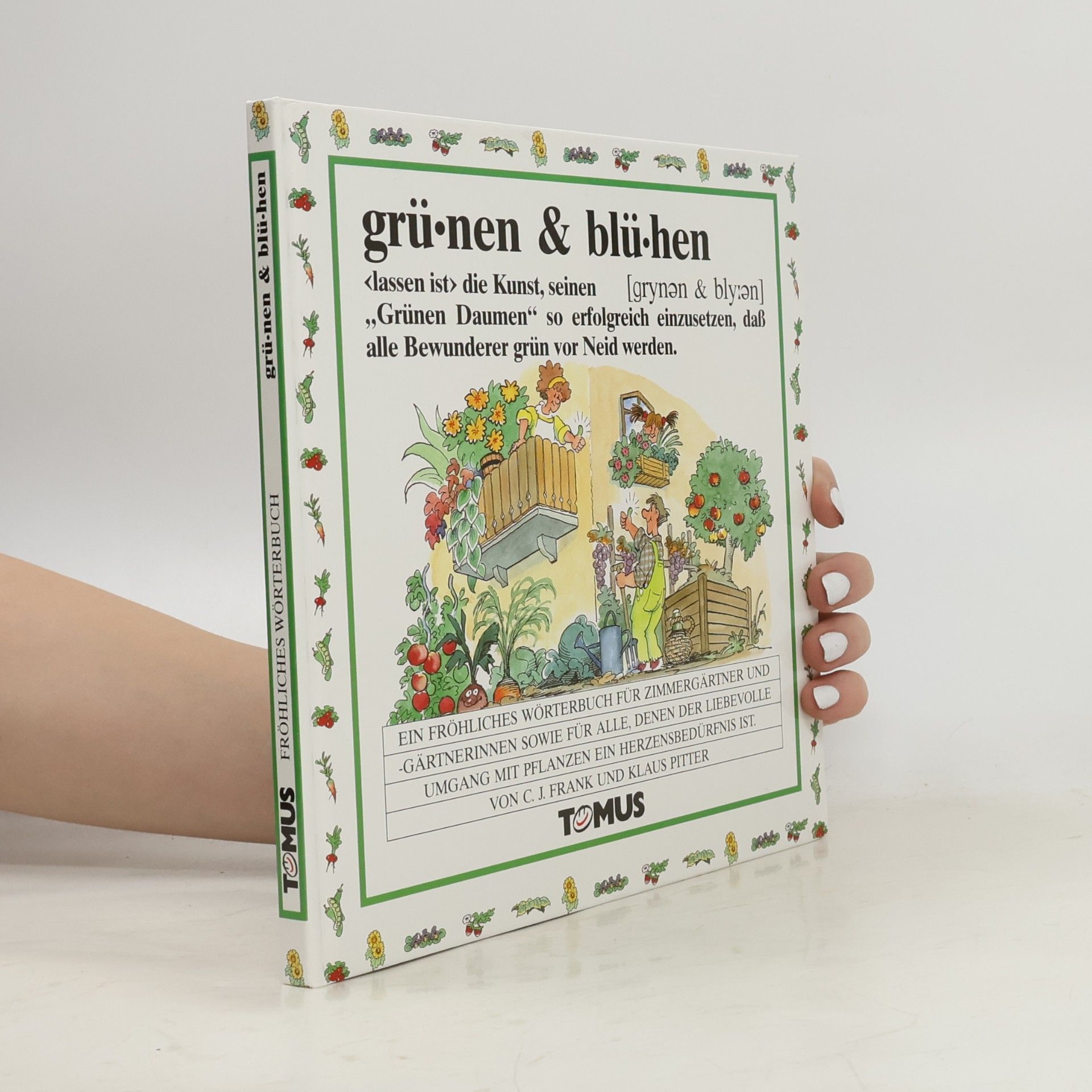 Autorenkollektiv Grünen & blühen