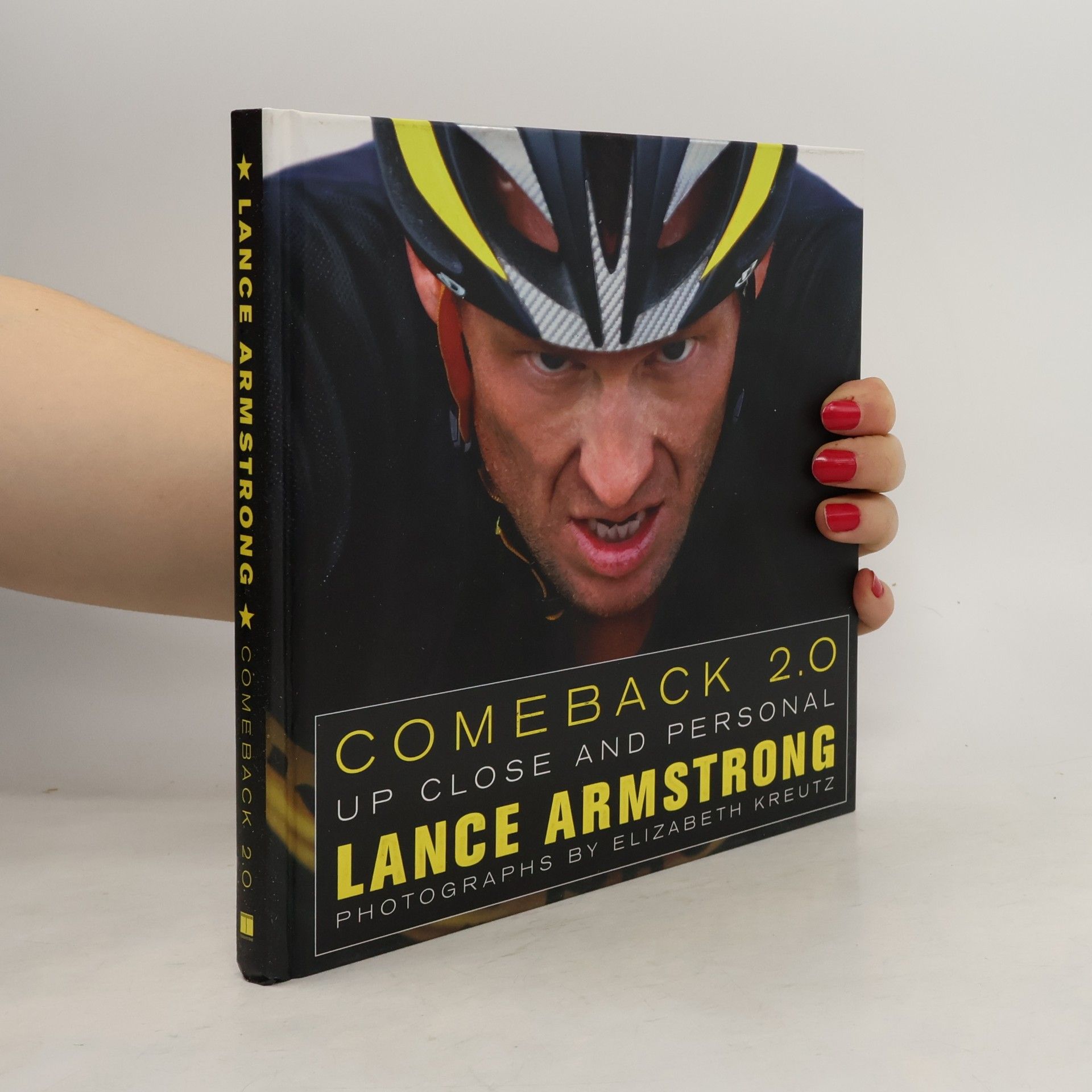 Lance Armstrong Comeback 2.0