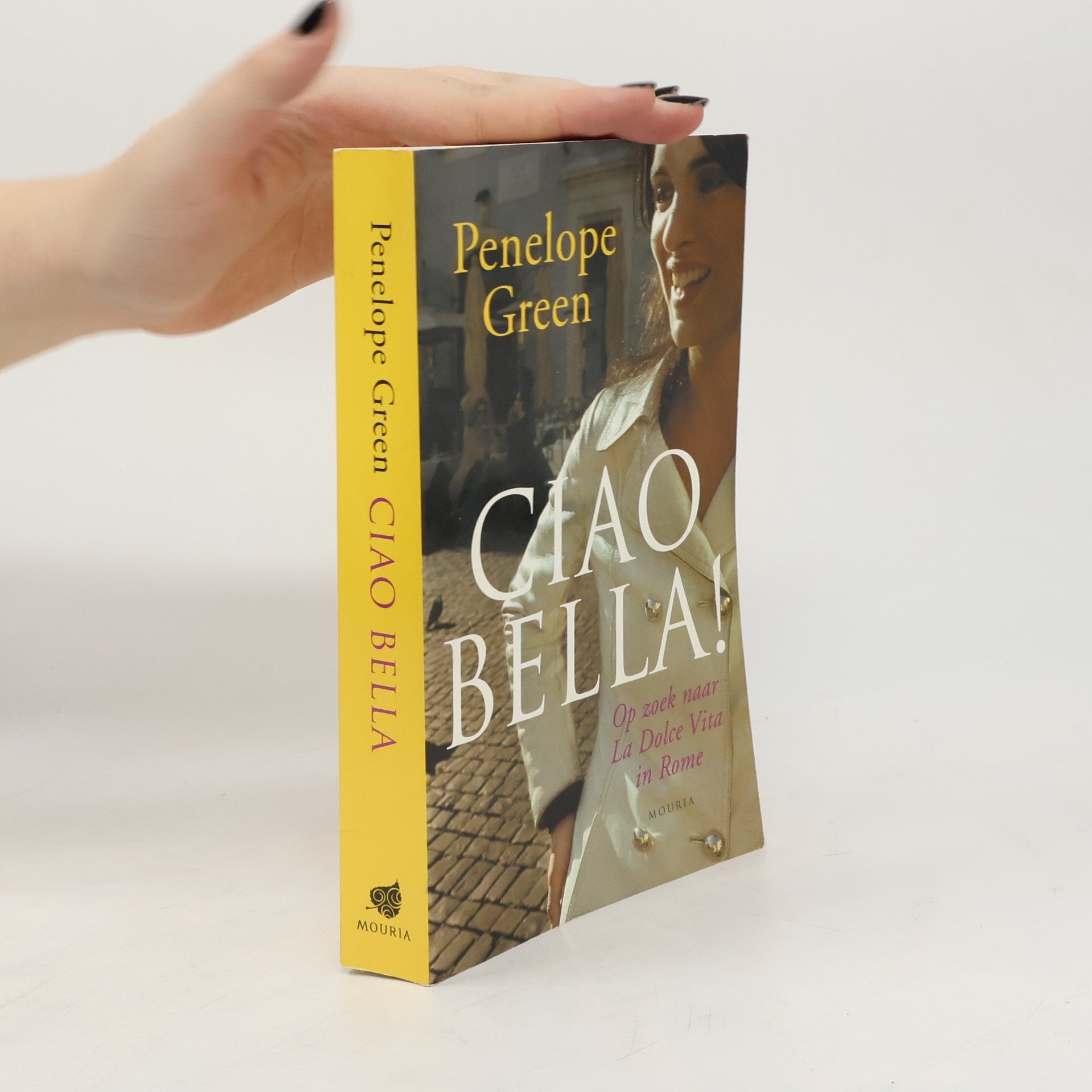 Penelope Green Ciao Bella