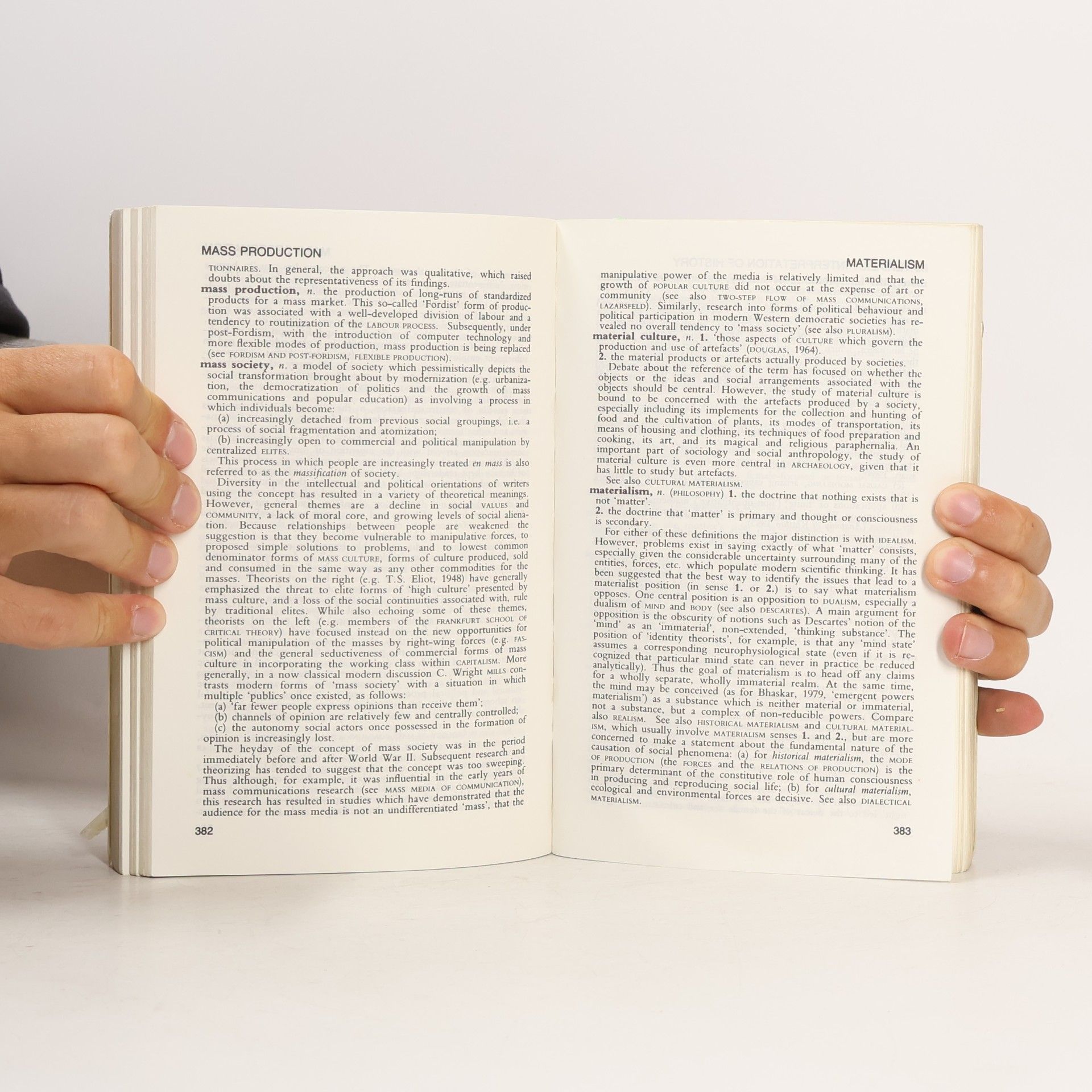David Jary Dictionary of Sociology