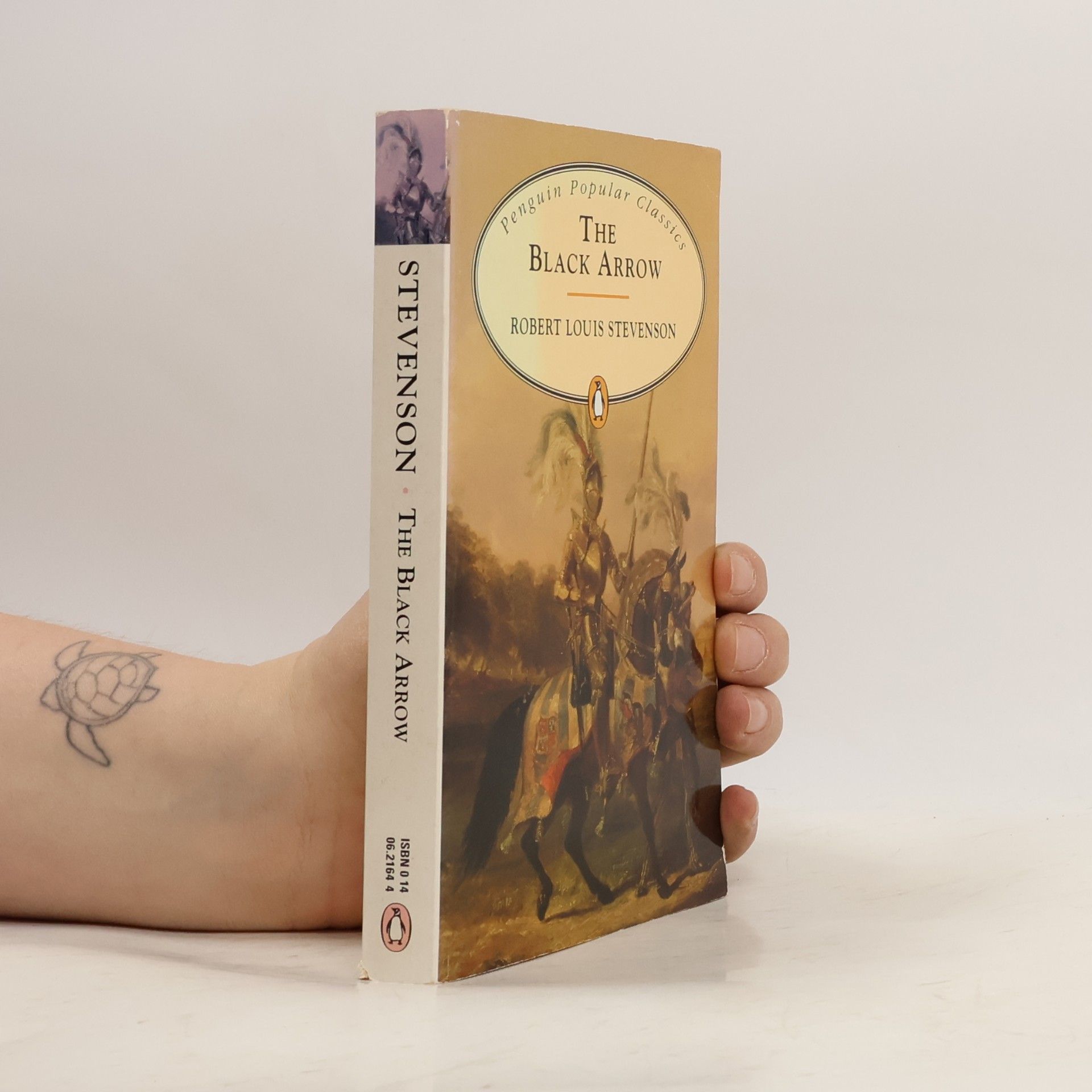 Robert Louis Stevenson The Black Arrow