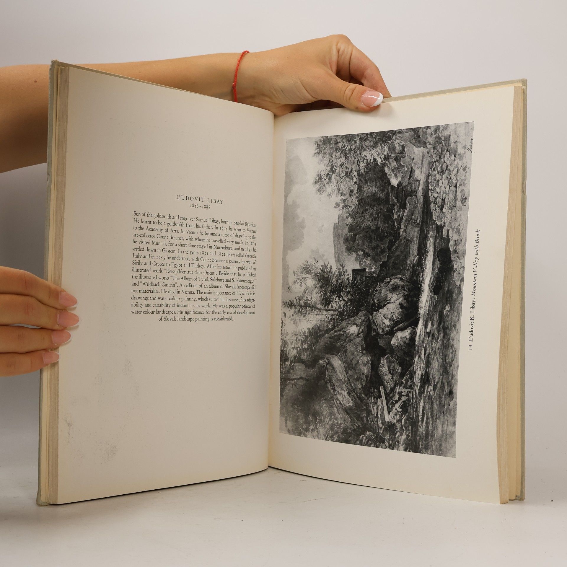Karol Vaculík The Art of the 19th Century in Slovakia