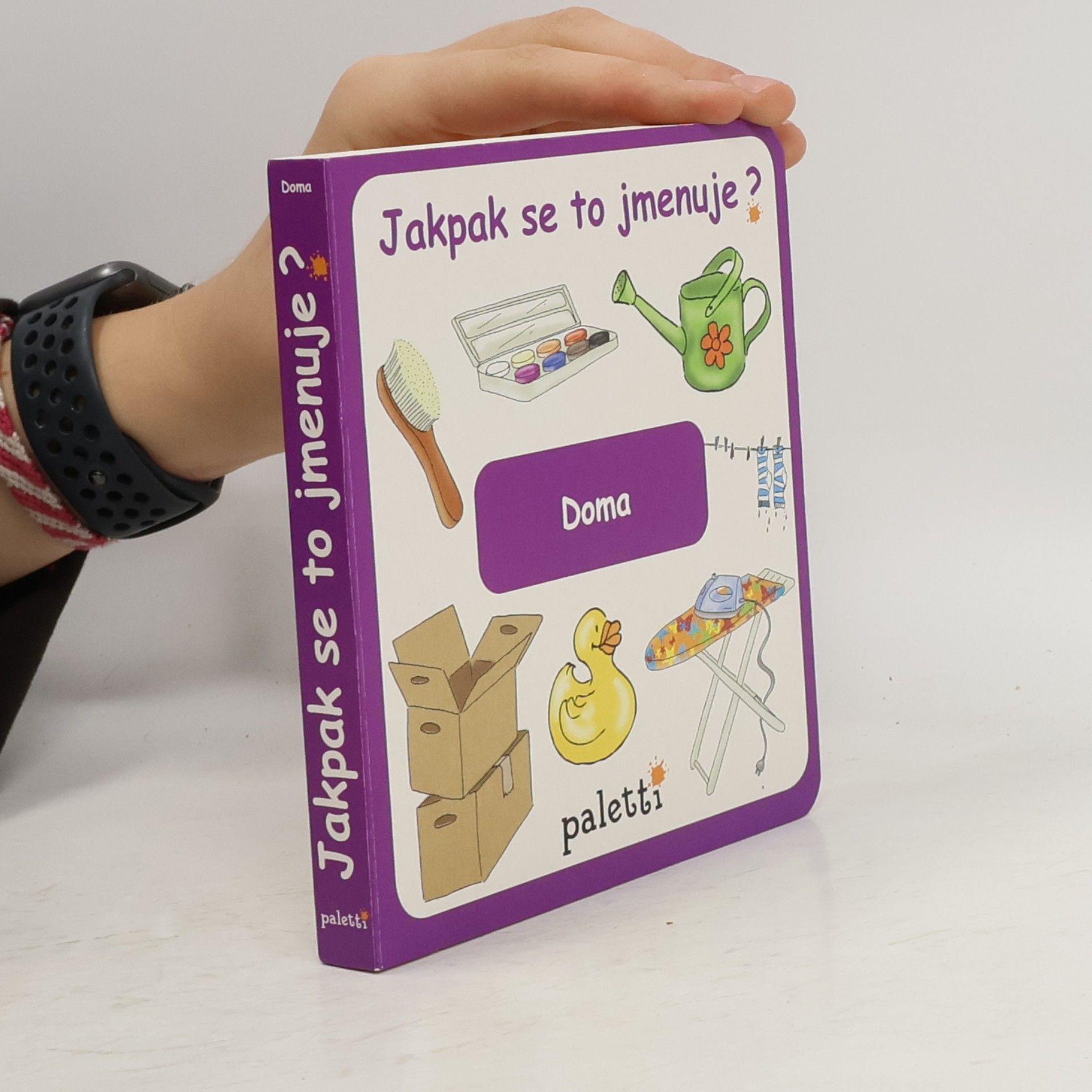 Autorenkollektiv Jakpak se to jmenuje? Doma