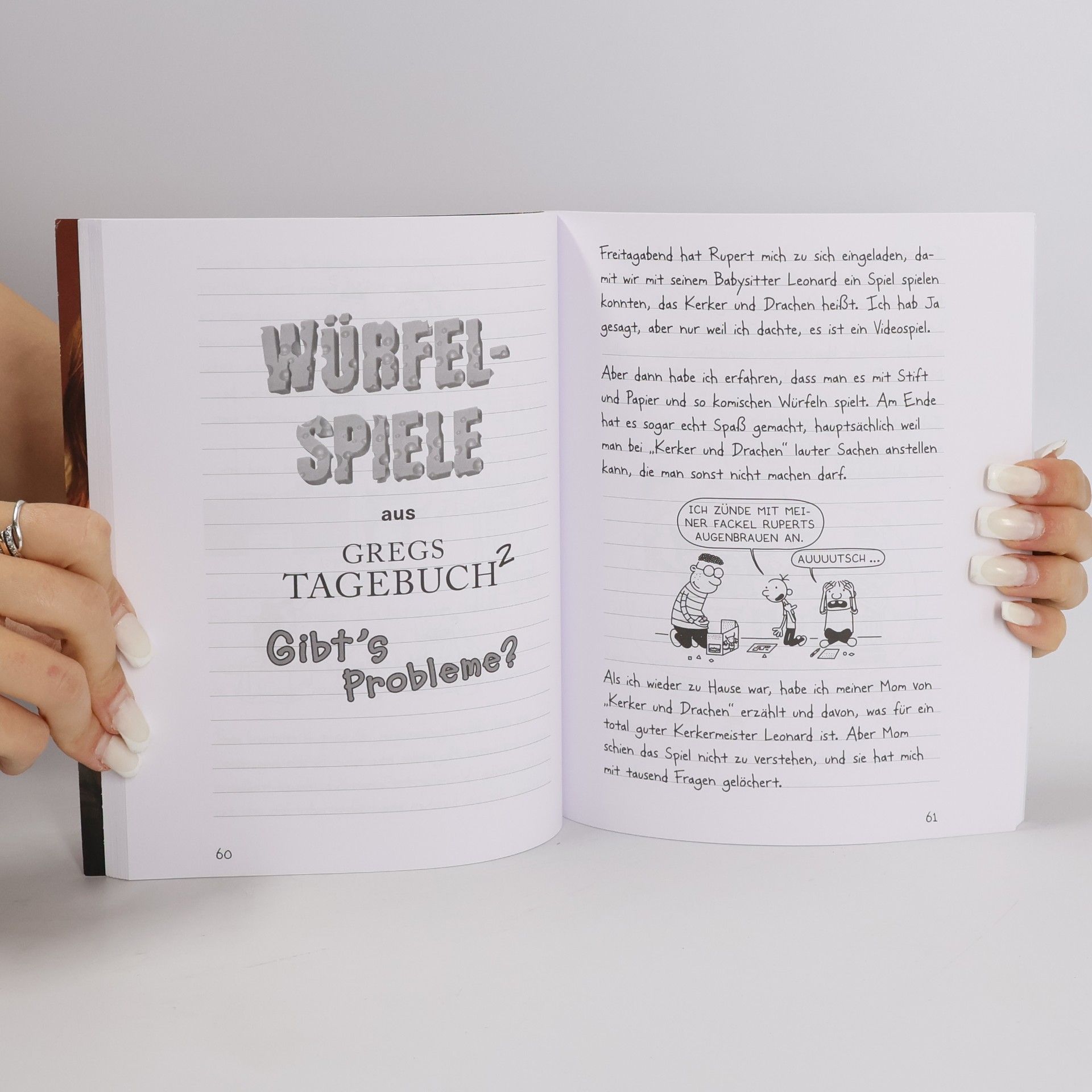 Jeff Kinney Gregs Käsehäppchen. Lustiges zum Lesen und Lachen aus Gregs Tagebuch