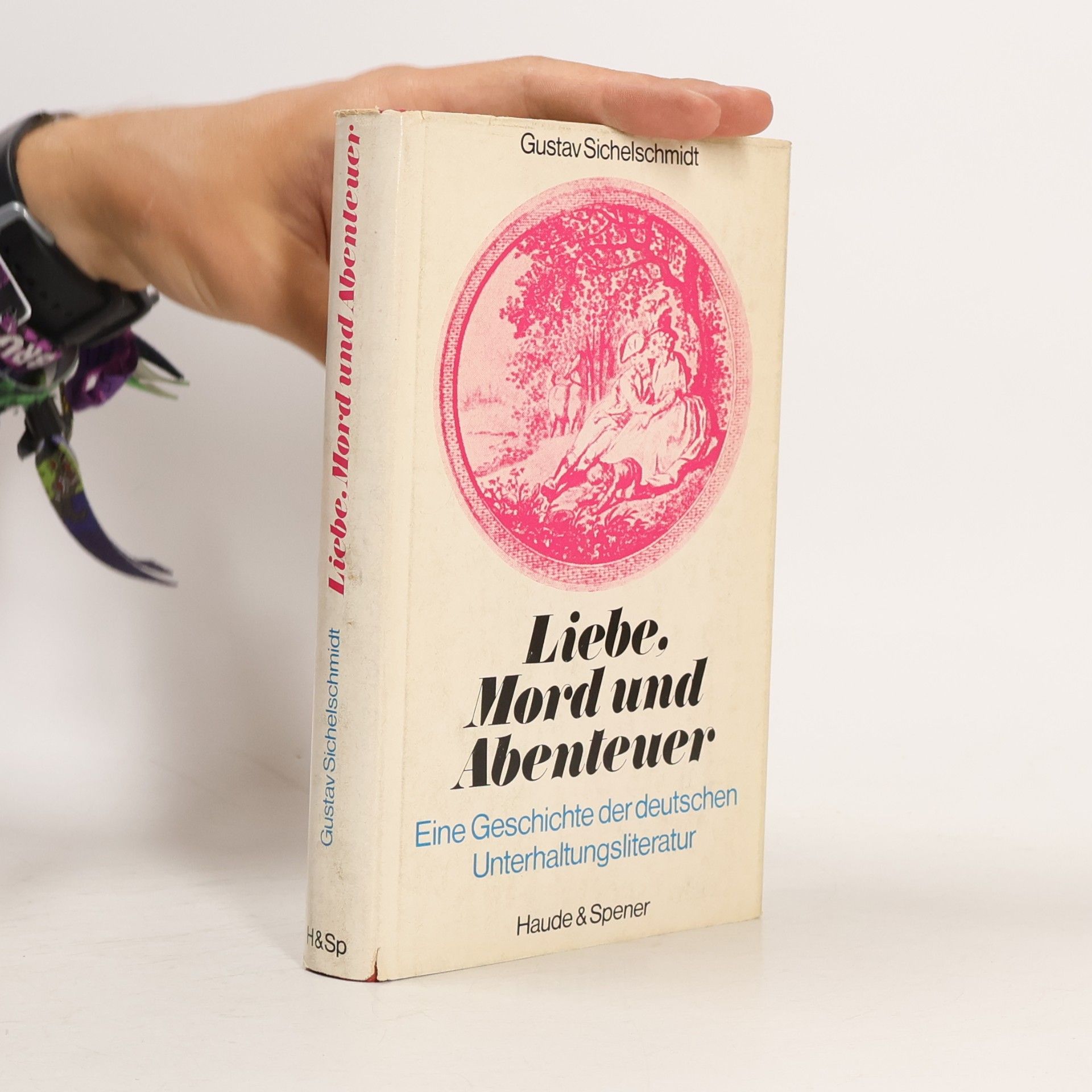 Liebe, Mord und Abenteuer