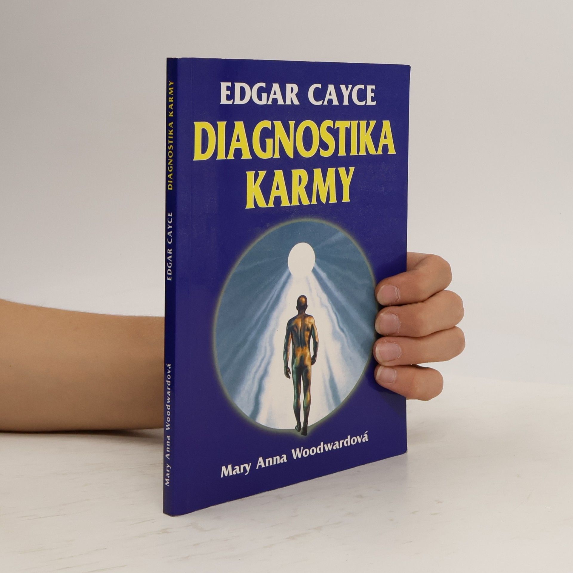 Mary Ann Woodward Diagnostika karmy : diagnostika a léčení karmických příčin nemocí