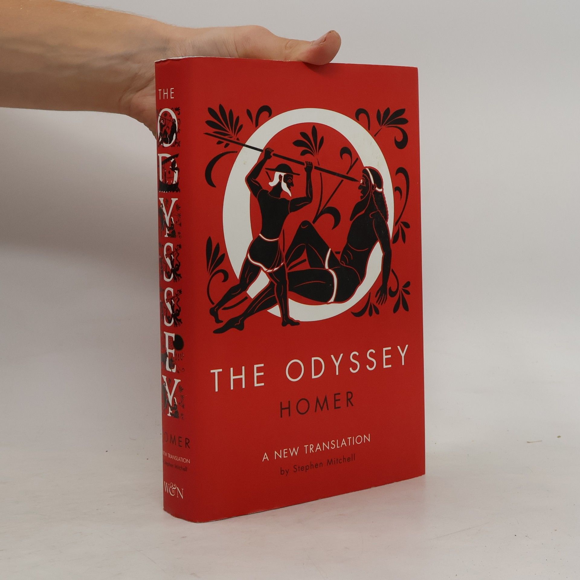 Homér The Odyssey