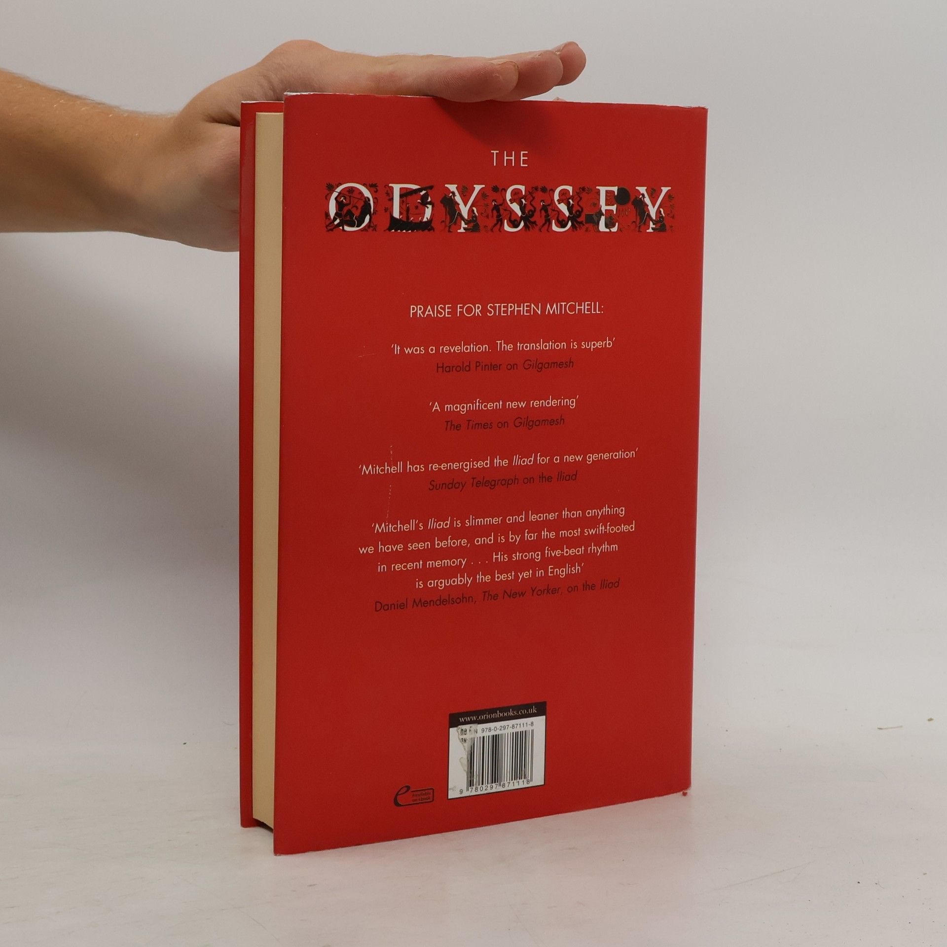 Homér The Odyssey