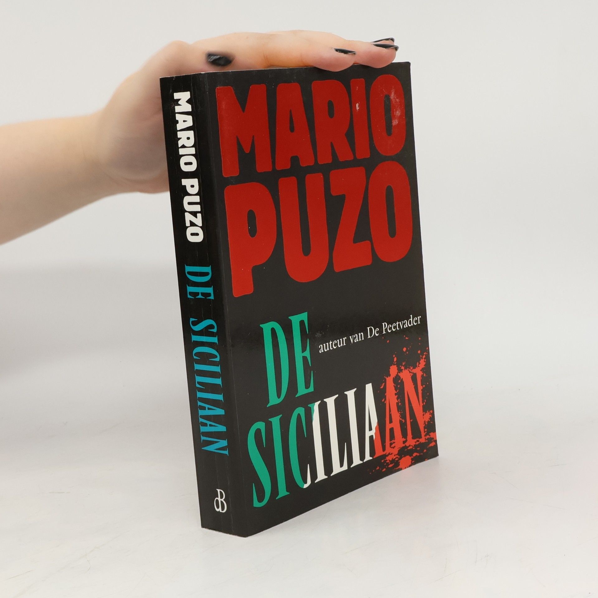 Mario Puzo De Siciliaan