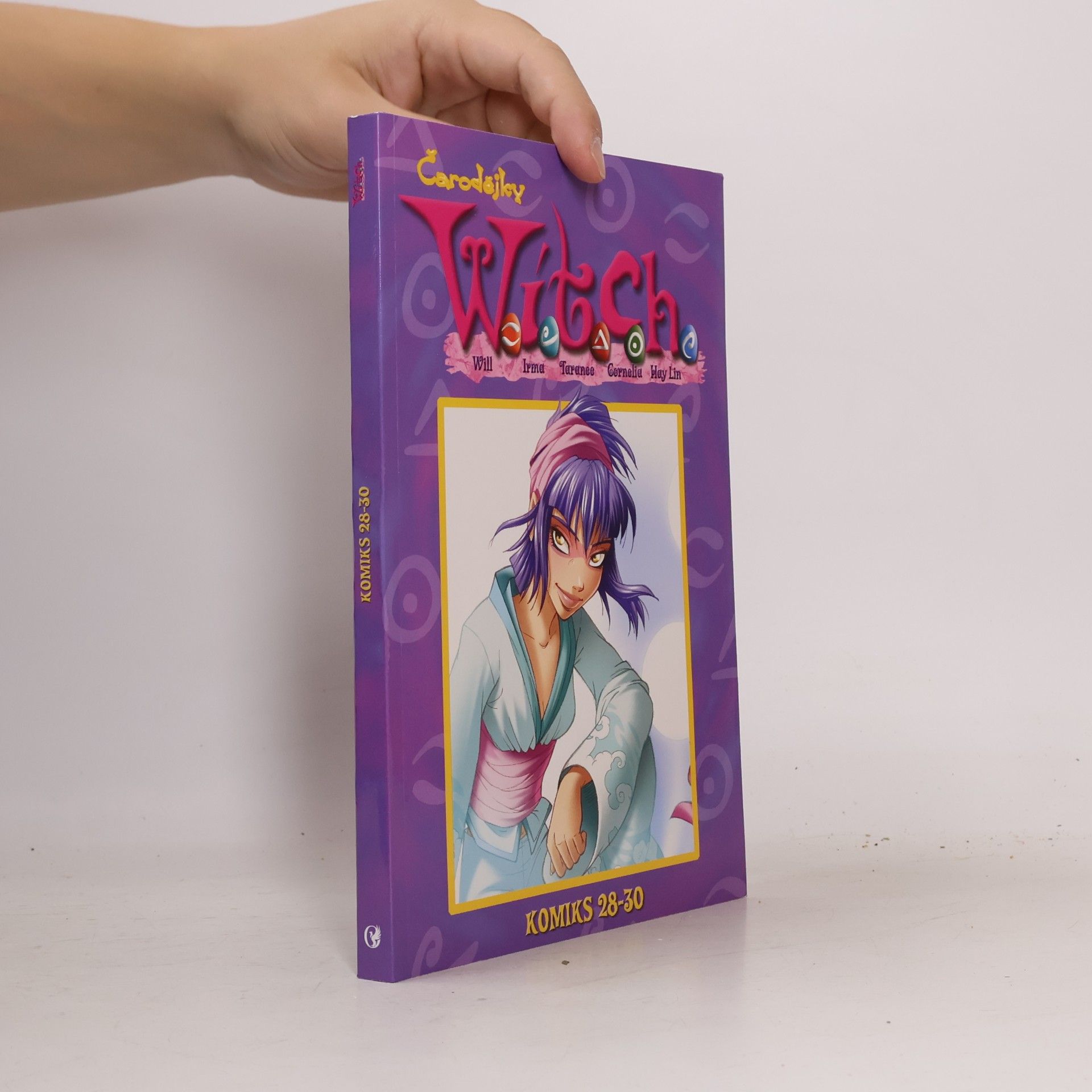 Kolektiv autorů Witch 28-30