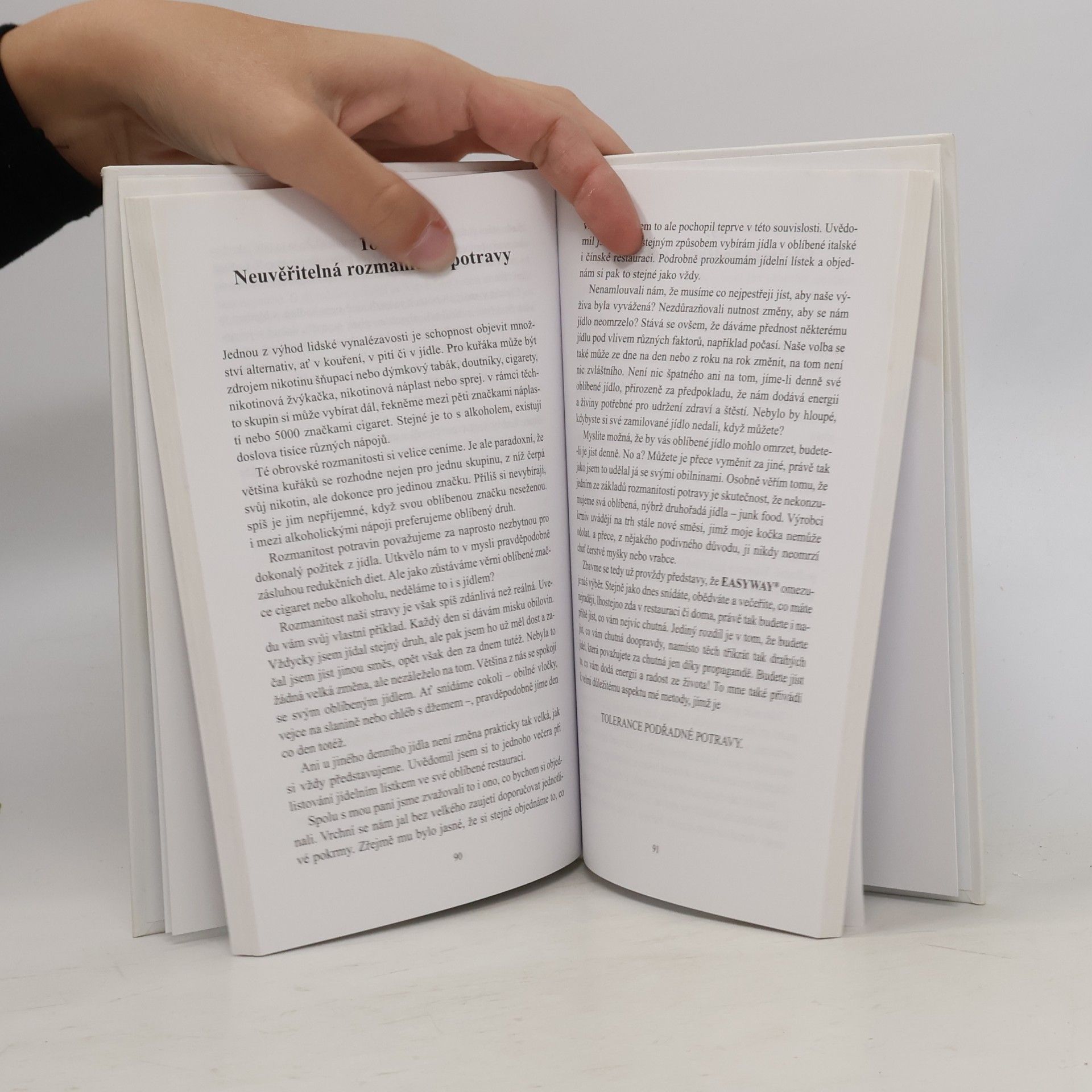 Allen Carr Snadná cesta k ideální váze : revoluční světový bestseller, který vám pomůže skoncovat s nadváhou