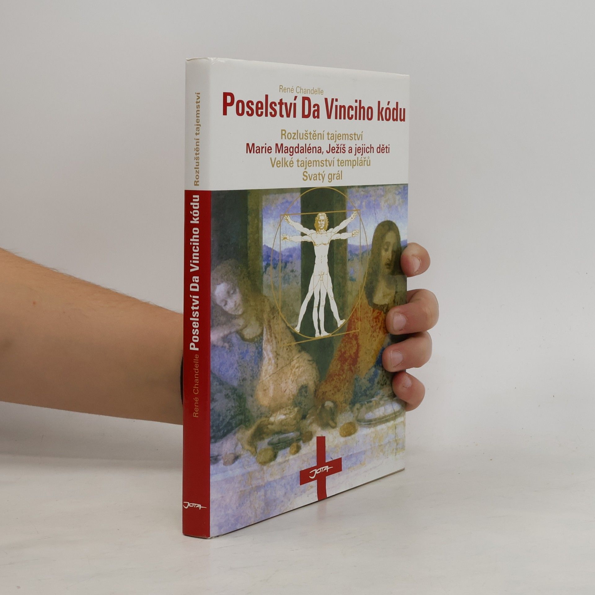Poselství Da Vinciho kódu