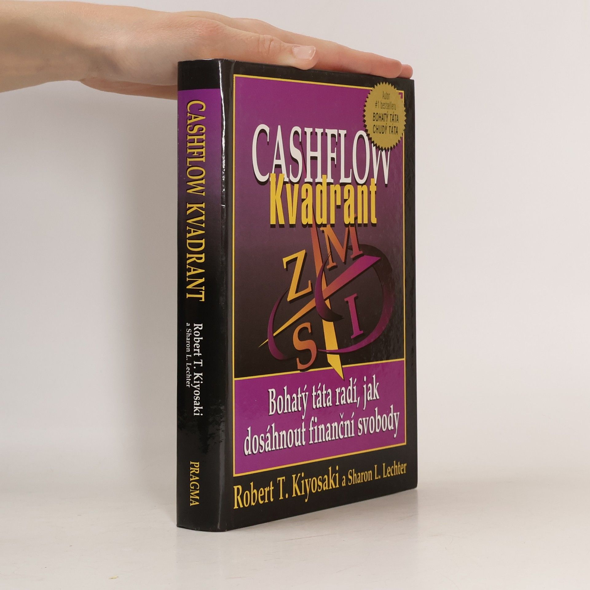 Robert Kiyosaki Cashflow kvadrant