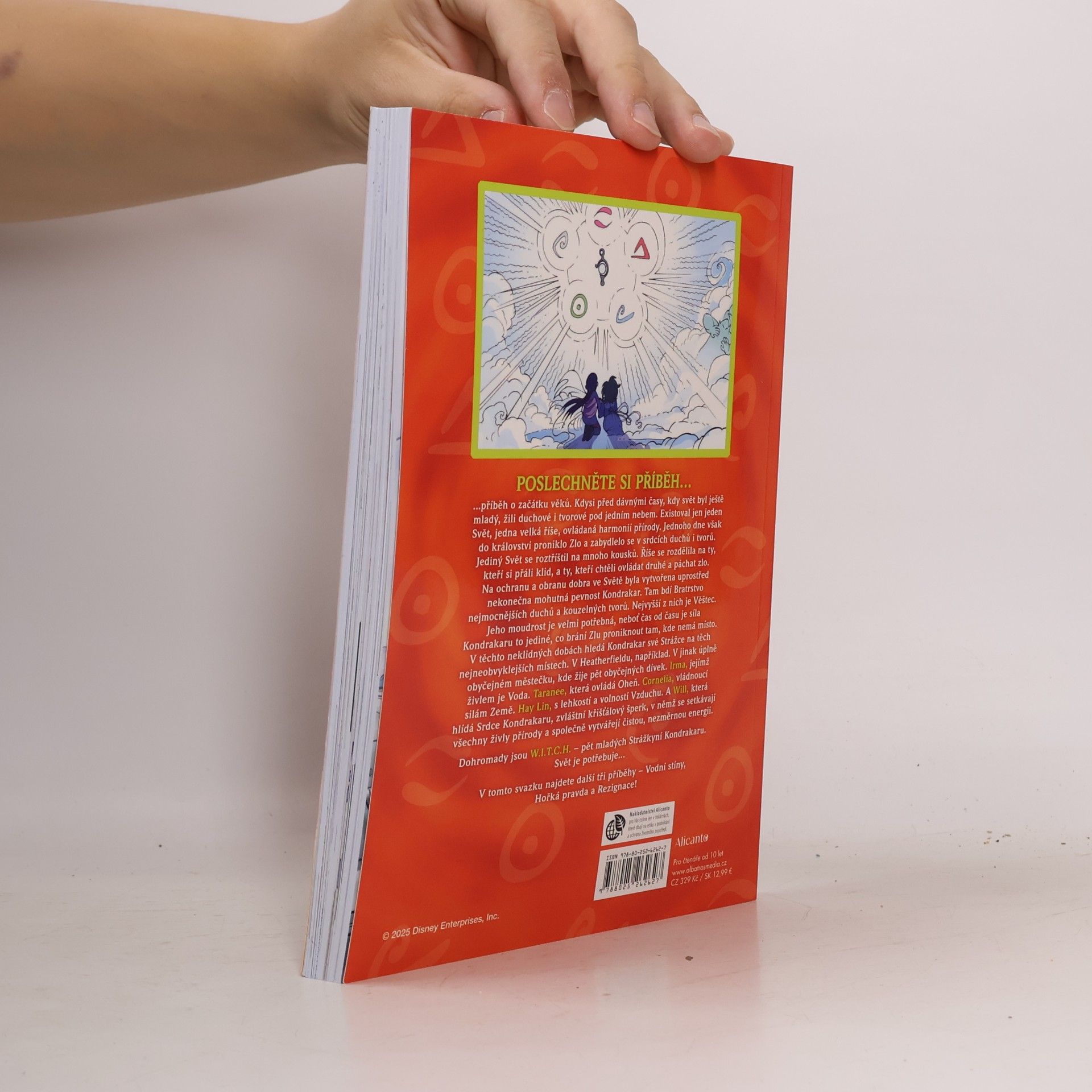 Autorenkollektiv Čarodejky Witch 25-27