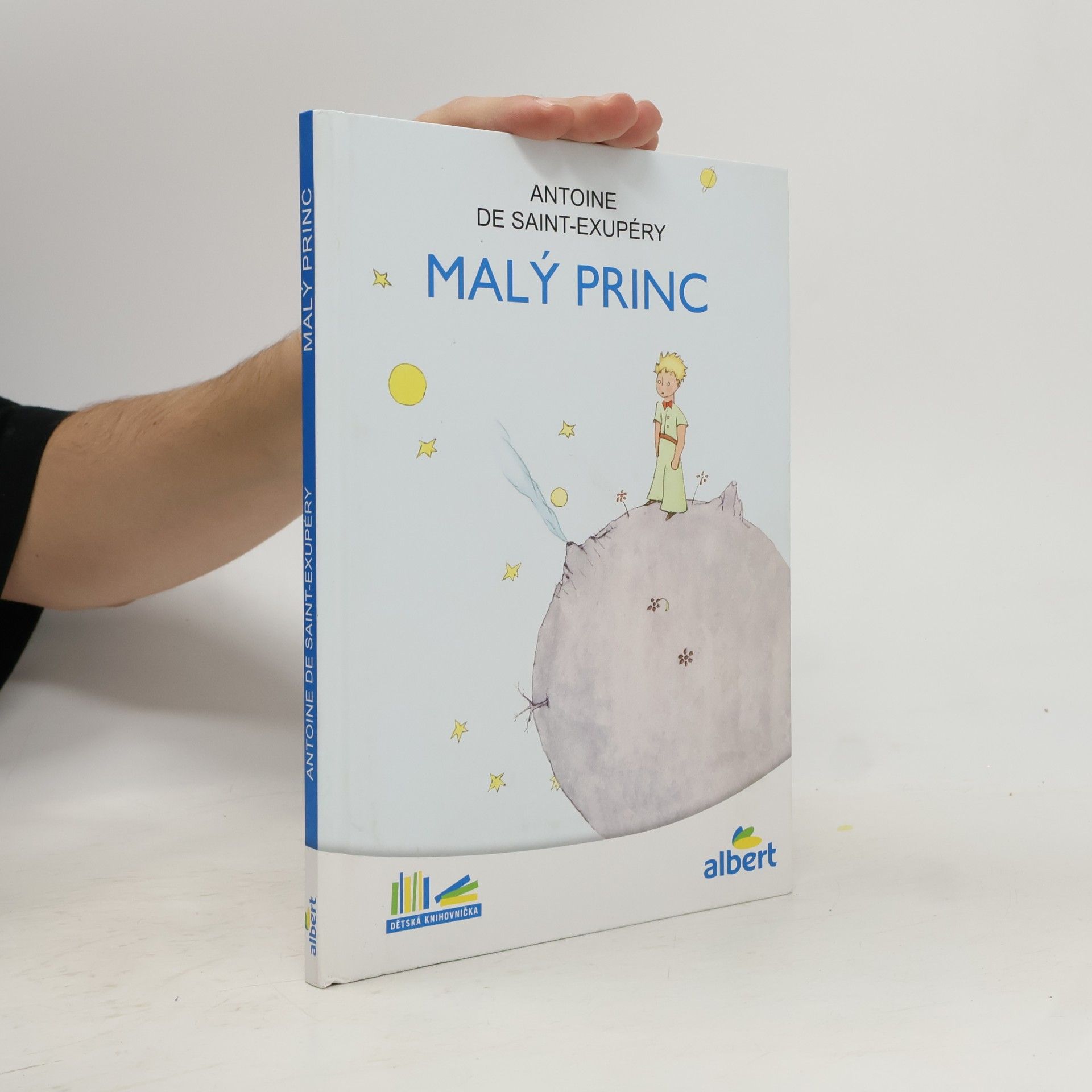 Antoine de Saint-Exupéry Malý princ
