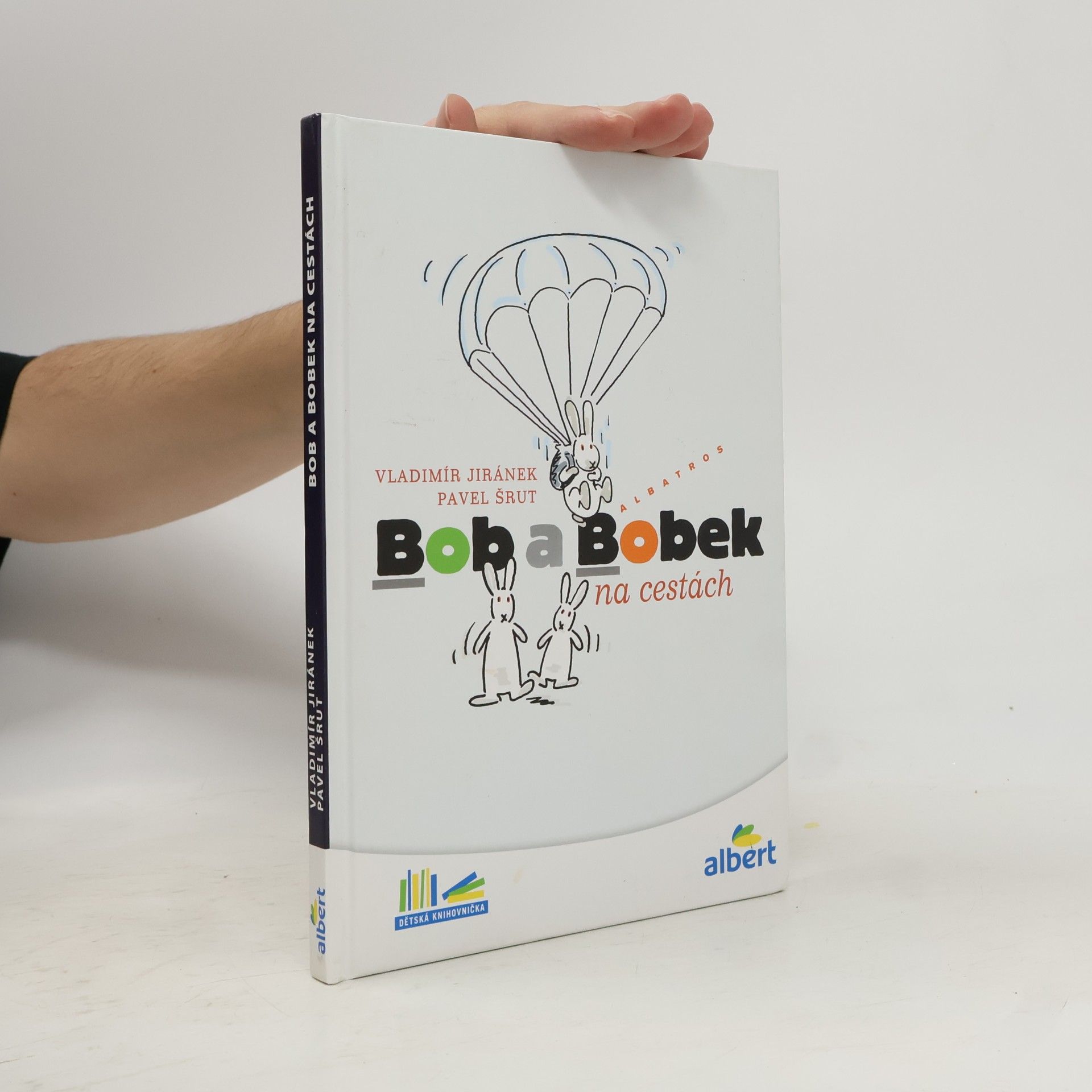 Bob a Bobek na cestách