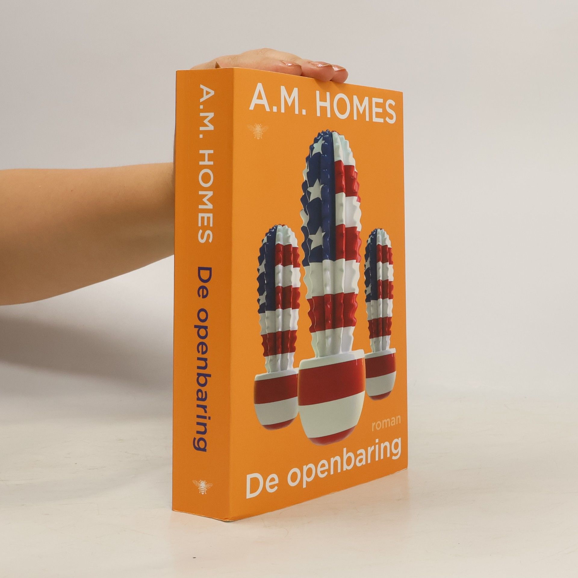 Amy Michael Homes De openbaring