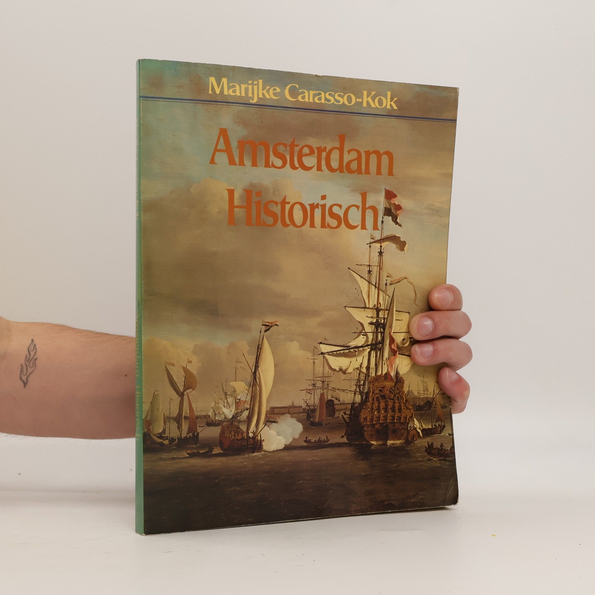 Marijke Carasso-Kok Amsterdam Historisch