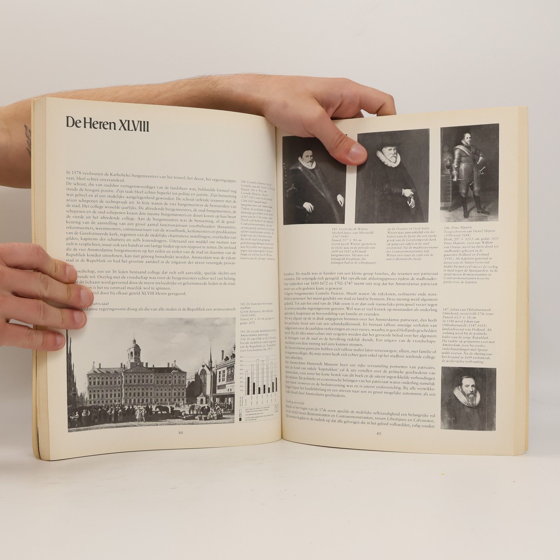 Marijke Carasso-Kok Amsterdam Historisch
