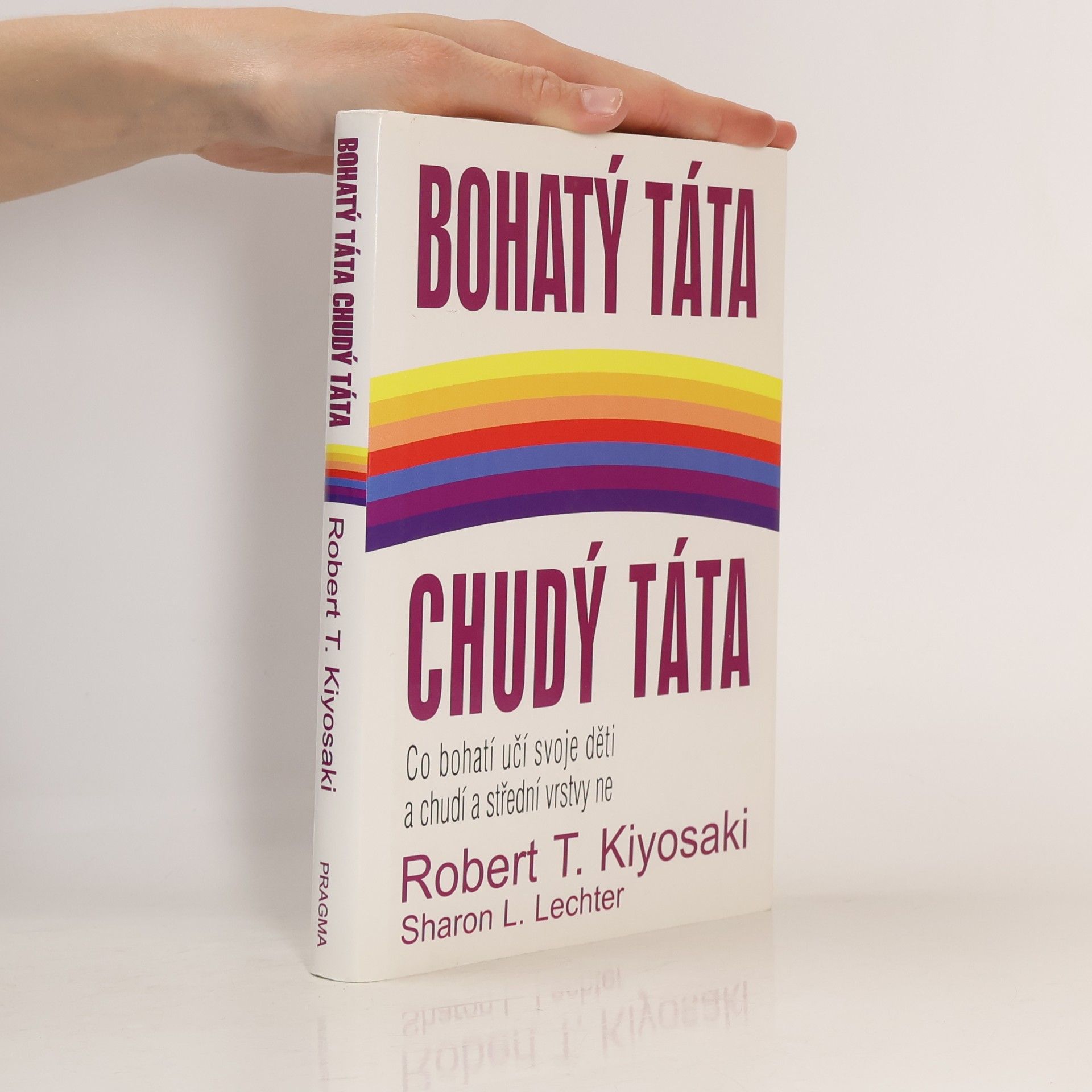 Bohatý táta, chudý táta