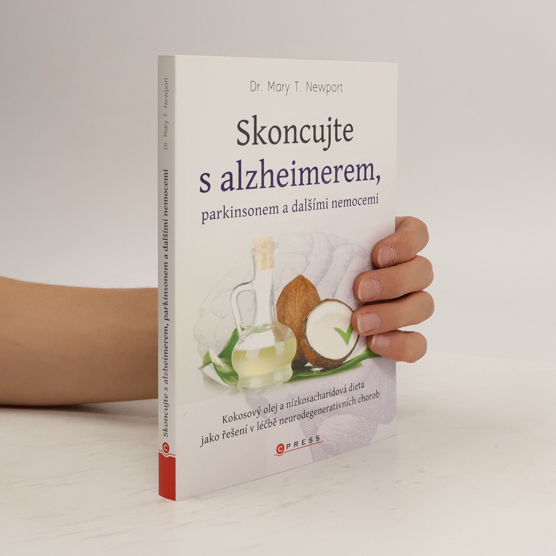 Skoncujte s Alzheimerem, Parkinsonem a dalšími nemocemi