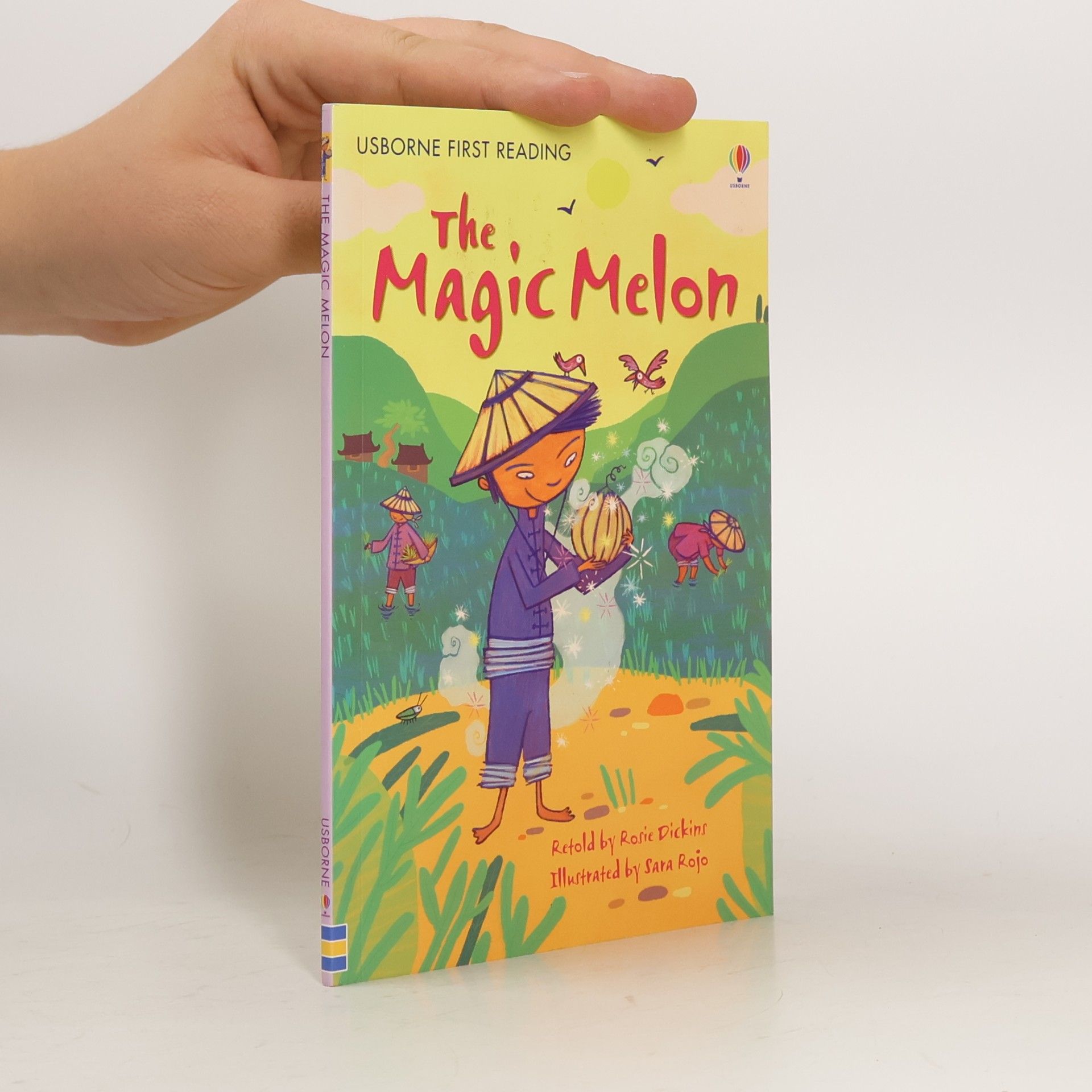 The Magic Melon